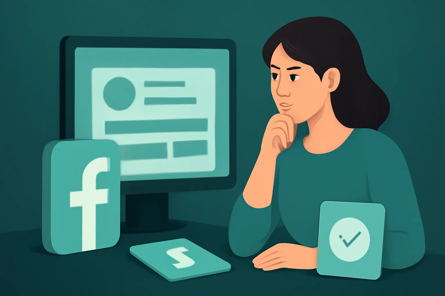 วิธีเลือกแพ็กเกจเพิ่มผู้ติดตาม Facebook: General Followers vs. Real Followers
