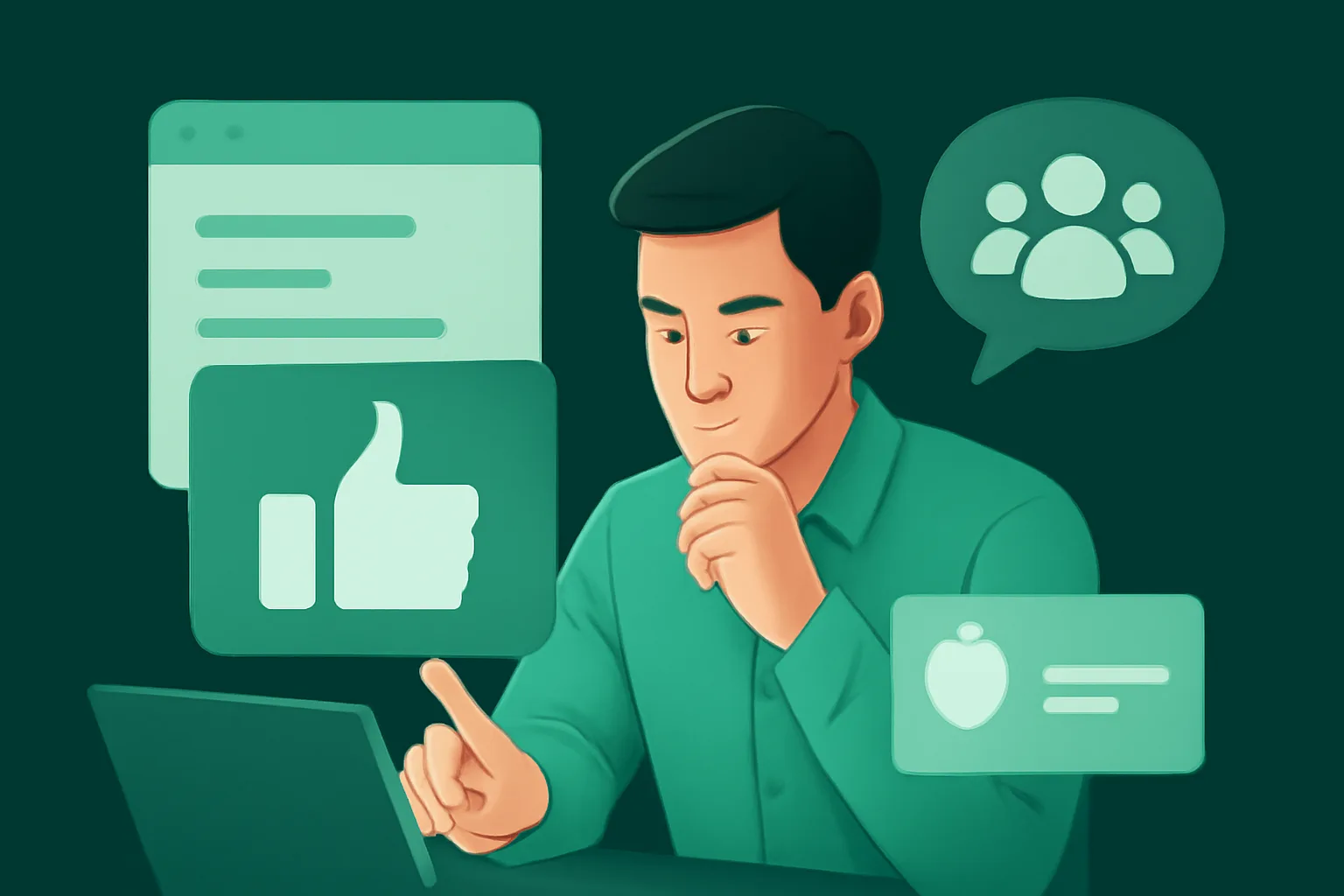 วิธีเลือกแพ็กเกจเพิ่มผู้ติดตาม Facebook (Thai) ให้คุ้มค่ากับธุรกิจ SME