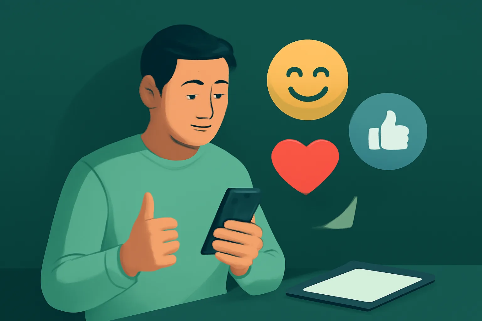 Facebook: เทคนิคการเลือก Emoji Likes สื่อสารอารมณ์แบรนด์ เพิ่มการมีส่วนร่วมสูงสุด