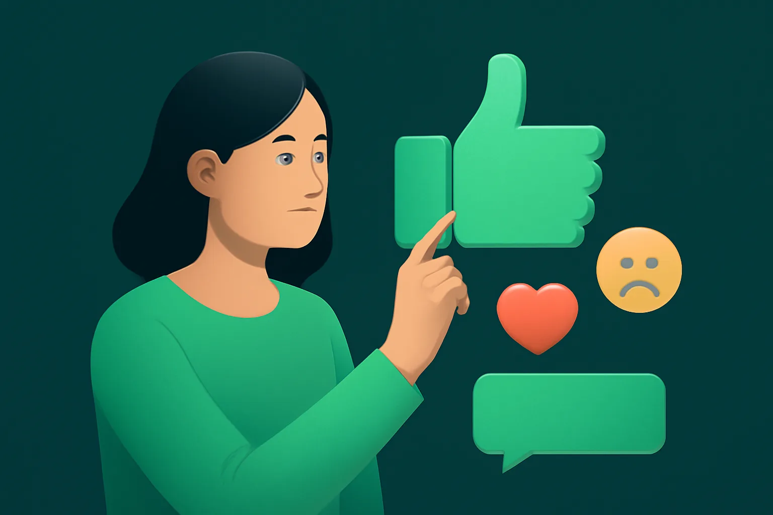 วิธีเลือกประเภท Emoji Likes Facebook ให้สื่อสารแบรนด์และเพิ่มยอดขาย