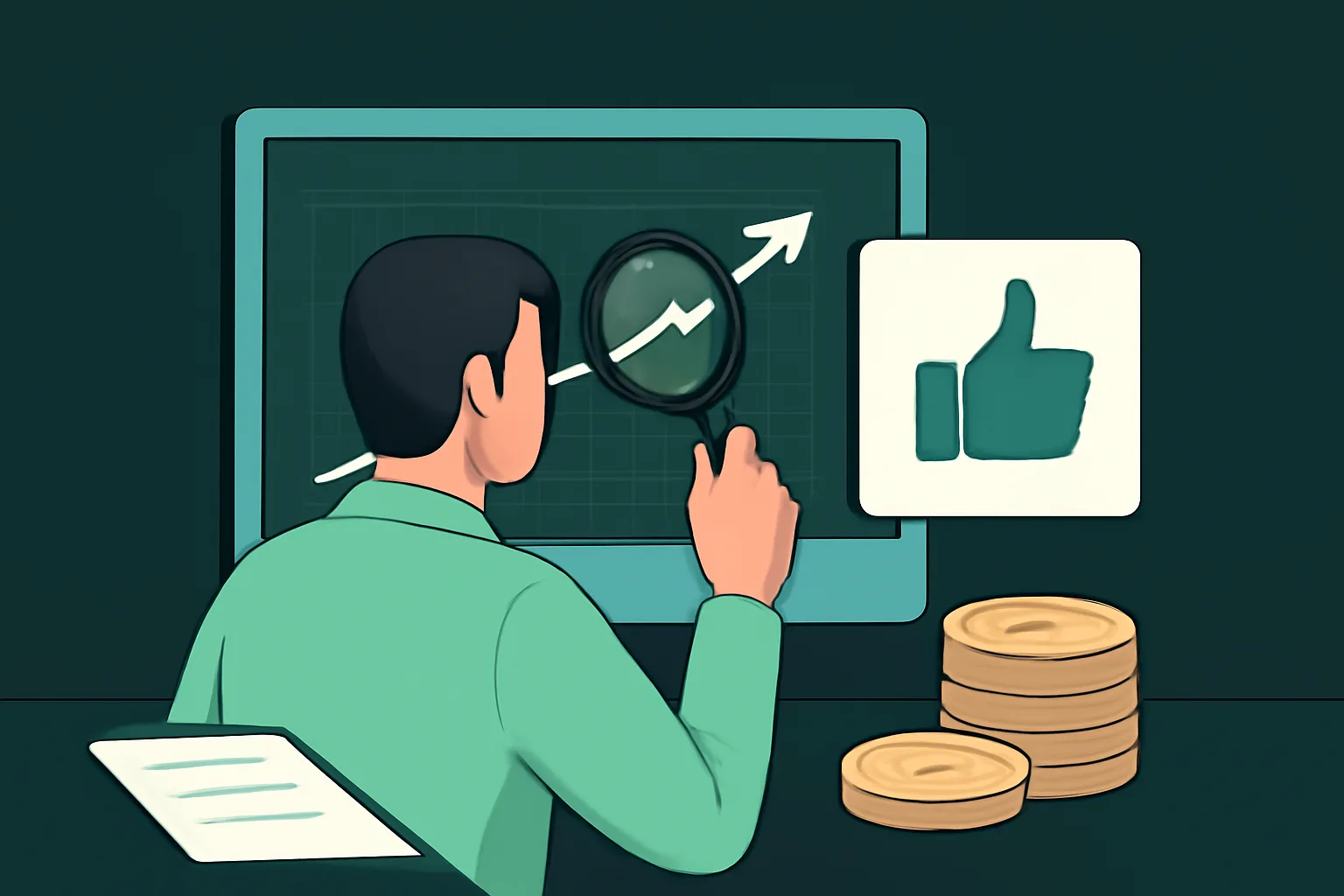 Facebook: วัดผลตอบแทนจากการเพิ่มผู้ติดตาม (ไทย) ให้ร้านค้าออนไลน์