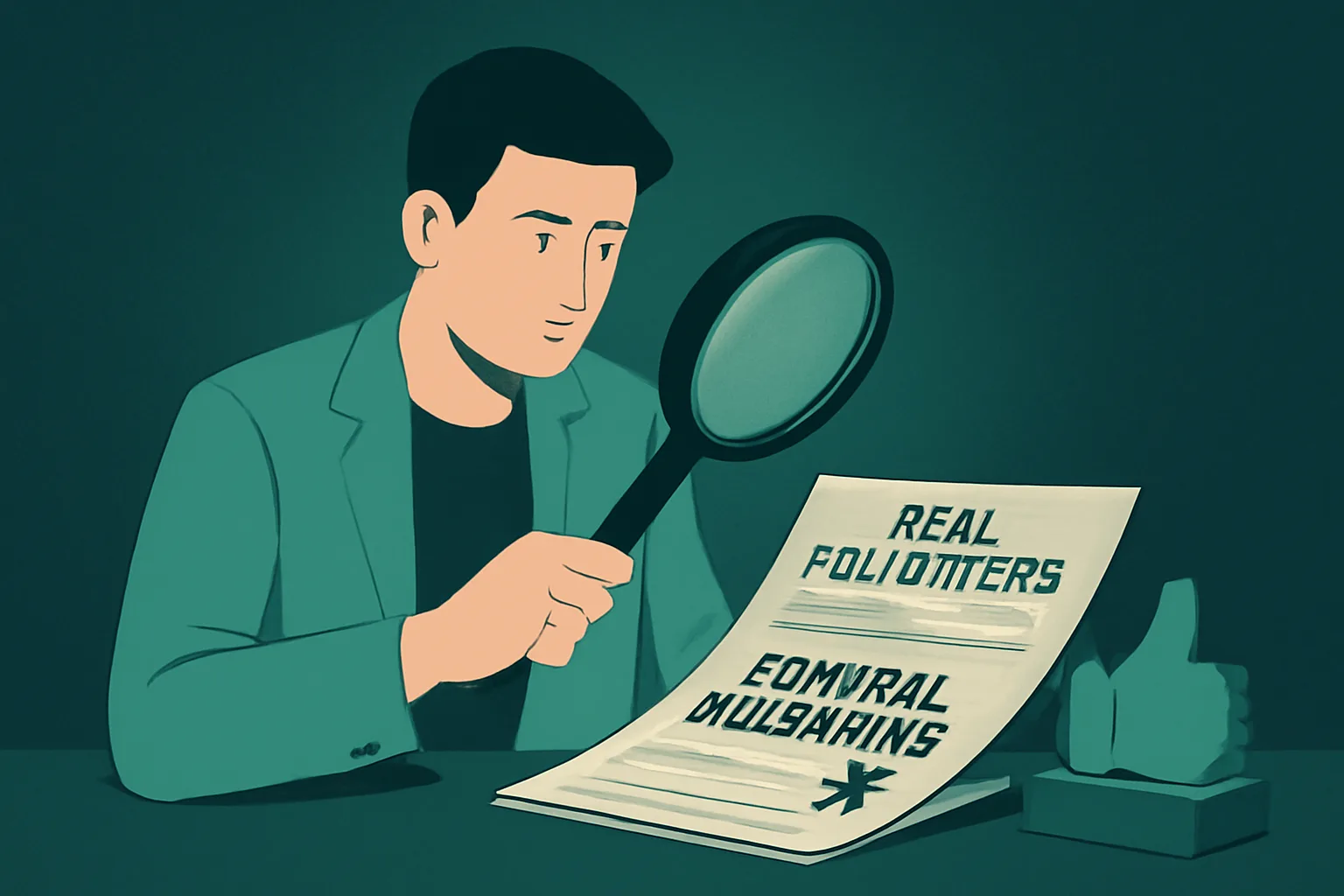 วิธีเลือกประเภทผู้ติดตาม Facebook: Real Followers vs. General Followers ให้เหมาะกับธุรกิจ SME