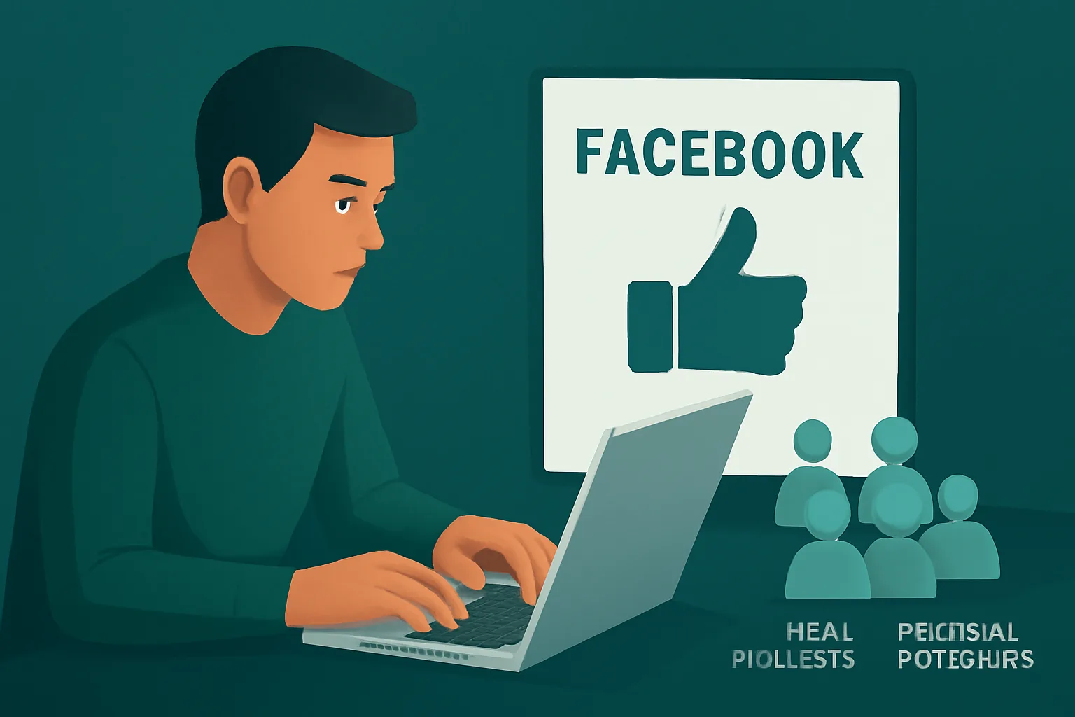 วิธีเลือกบริการเพิ่มผู้ติดตาม Facebook คนไทย: Real Followers vs General Followers