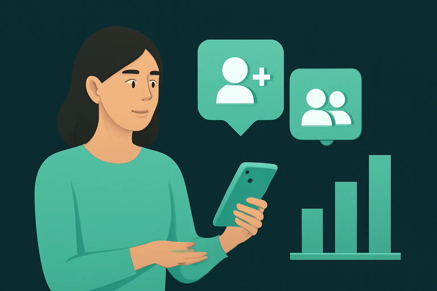 วิธีเพิ่มผู้ติดตาม IG คนไทย: Real Followers vs. General Followers สำหรับธุรกิจออนไลน์