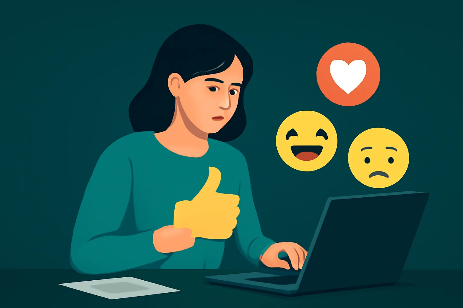 วิธีเลือก Emoji Likes Facebook ให้ตรงกับกลุ่มเป้าหมายสินค้า