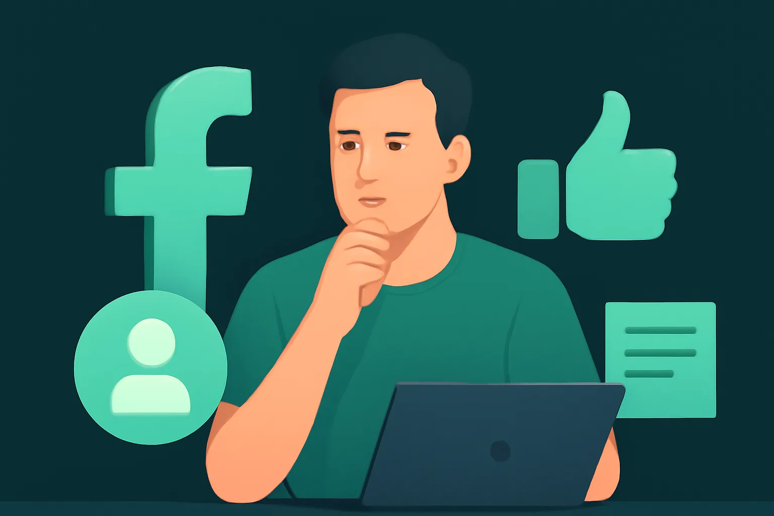 เลือกบริการเพิ่มผู้ติดตาม Facebook หรือเพิ่มไลค์ (Emoji) ให้คุ้มค่าสำหรับร้านค้าออนไลน์