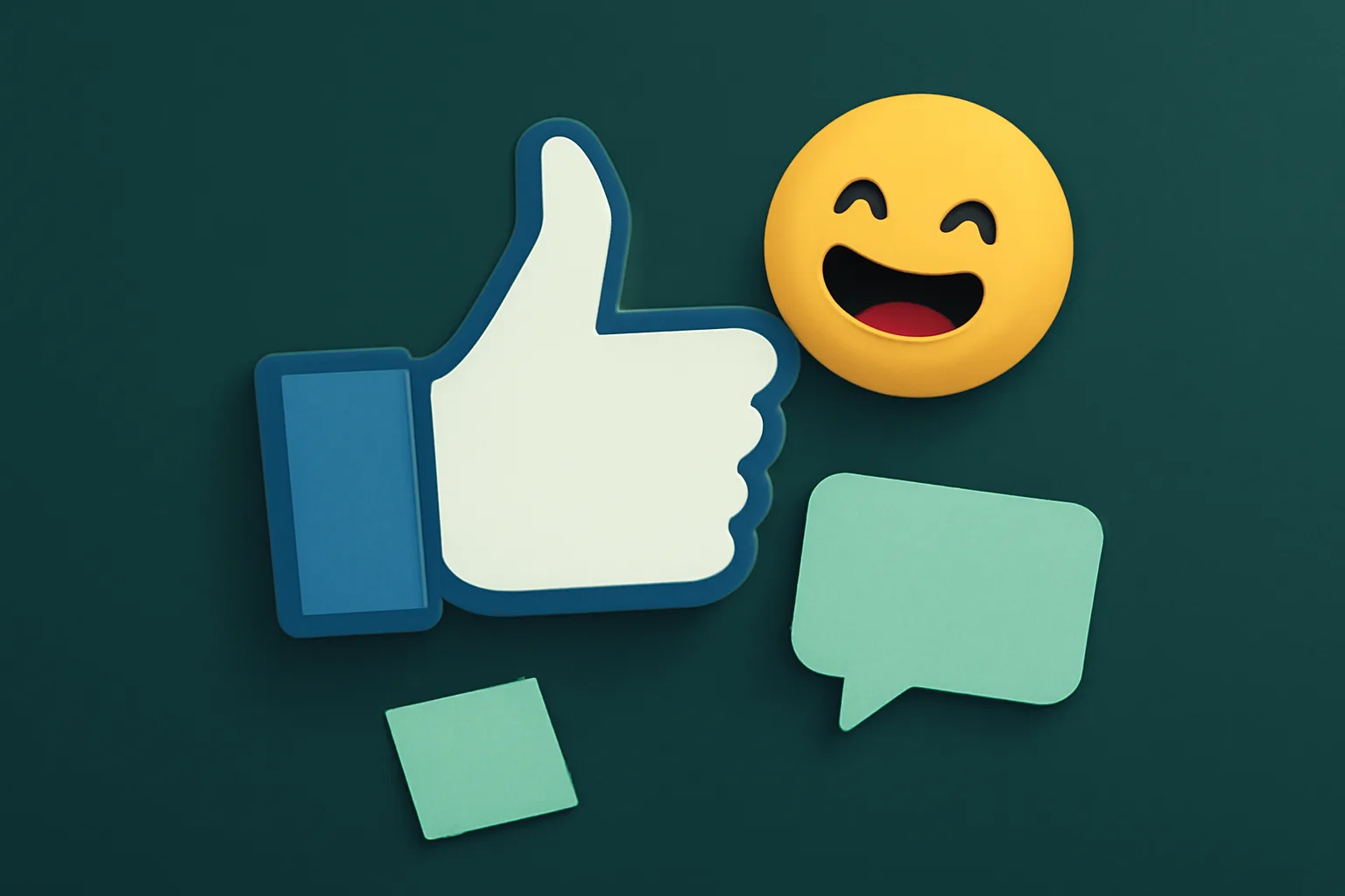 Facebook: คู่มือเลือก Emoji เพิ่มไลค์ให้โพสต์ "โดนใจ" และ "สื่อสารแบรนด์"
