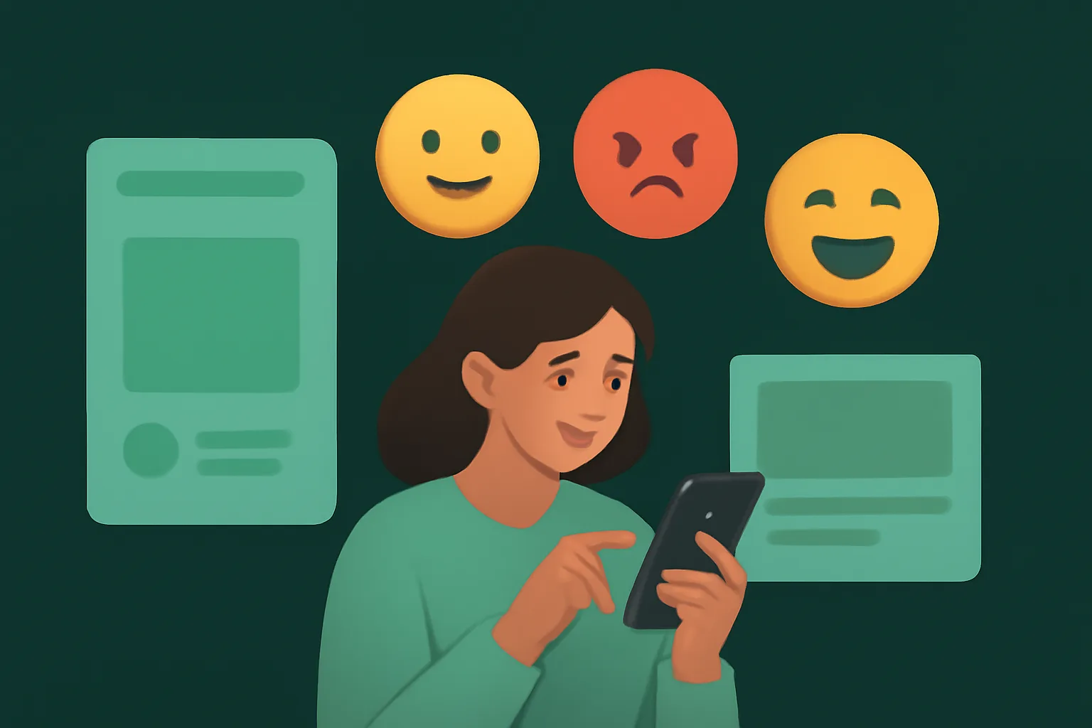 Facebook: เพิ่มไลค์โพสต์แบบ Emoji สื่อสารตรงใจ เพิ่มการมีส่วนร่วม