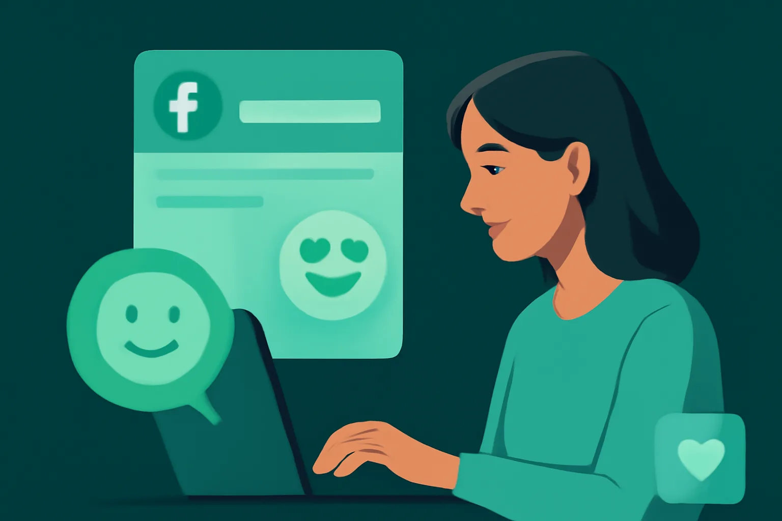 วิธีเลือกบริการเพิ่มไลค์โพสต์ Facebook ด้วย Emoji ให้สะท้อน "บุคลิก" ร้านค้าออนไลน์