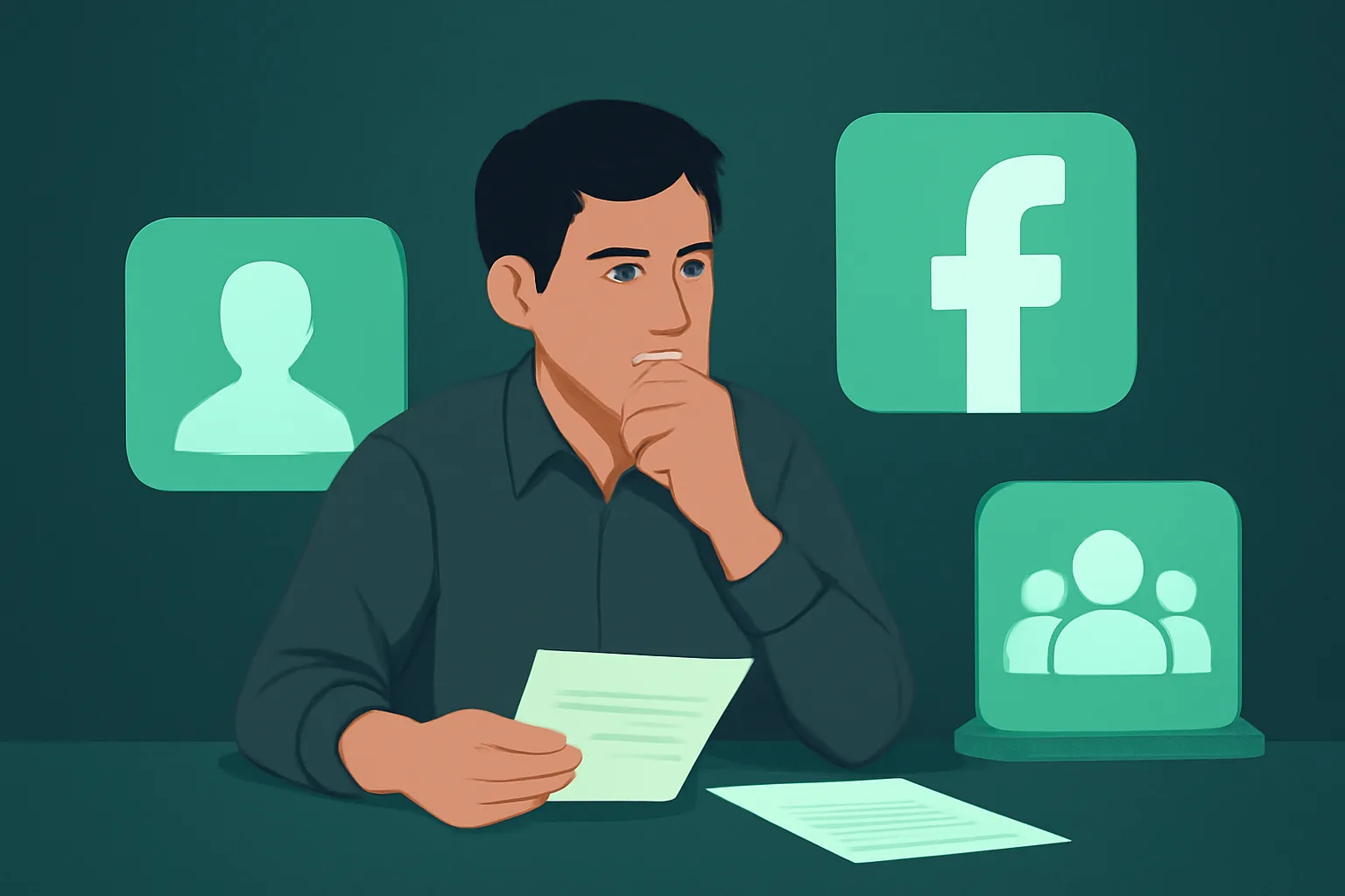 Facebook: เพิ่มผู้ติดตาม (Thai) vs. เพิ่มคนเข้ากลุ่ม - กลยุทธ์ SME สร้างชุมชนลูกค้า