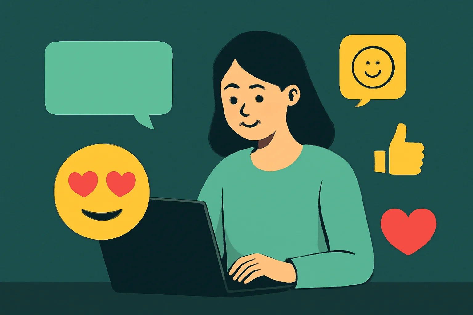 Facebook: ใช้ Emoji เพิ่มไลค์ให้สื่อสารตรงใจร้านค้าออนไลน์