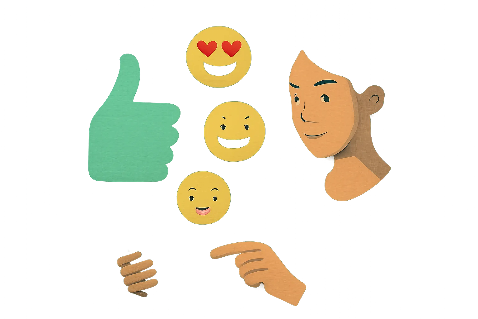 Facebook: เลือกประเภท 'เพิ่มไลค์โพสต์ (Emoji)' ให้สื่อสารถึงอารมณ์สินค้าตรงกลุ่มเป้าหมาย