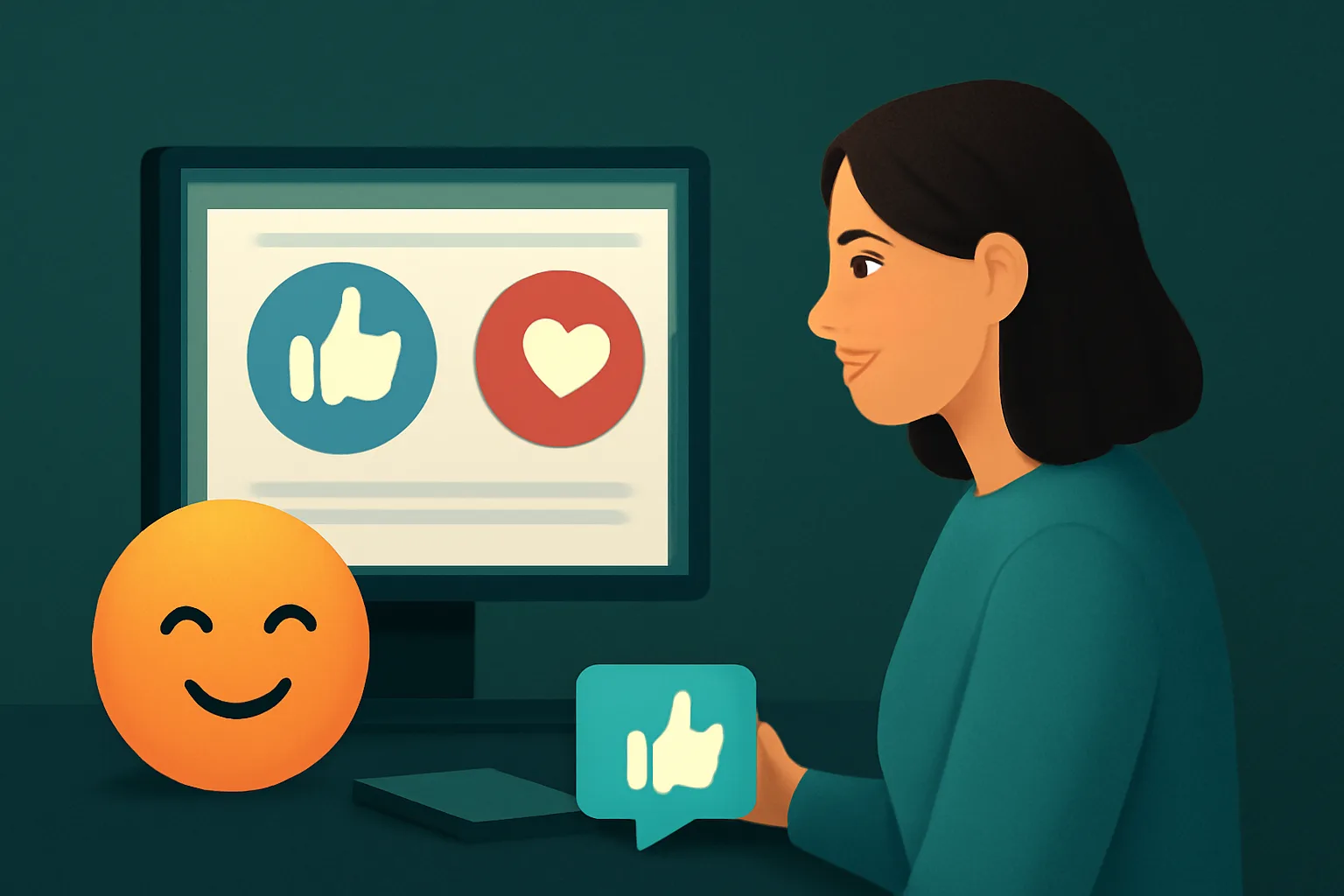 วิธีเลือก Emoji Likes Facebook ให้เหมาะกับสินค้าและกลุ่มเป้าหมาย