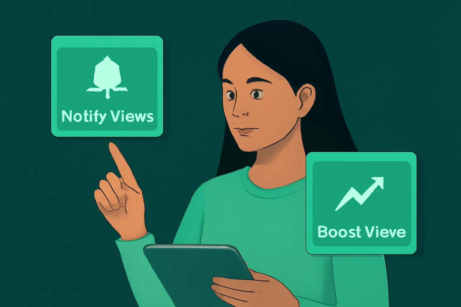 วิธีเลือกบริการเพิ่มยอดวิว Facebook Reels: Notify Views vs Boost Views แบบไหนเหมาะกับร้านค้าออนไลน์?