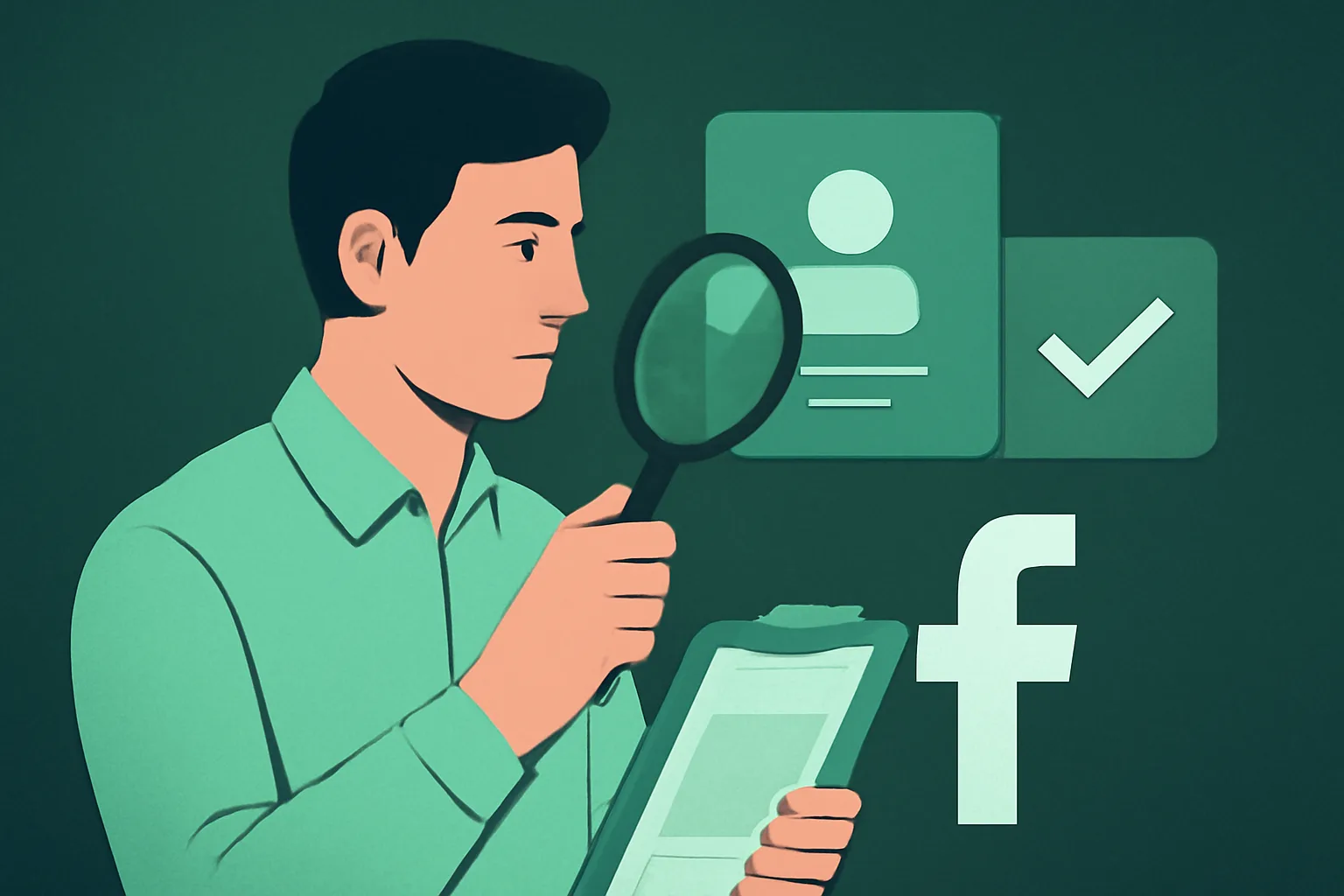 MetaSocial24Hr: วิธีตรวจสอบคุณภาพผู้ติดตาม Facebook คนไทย
