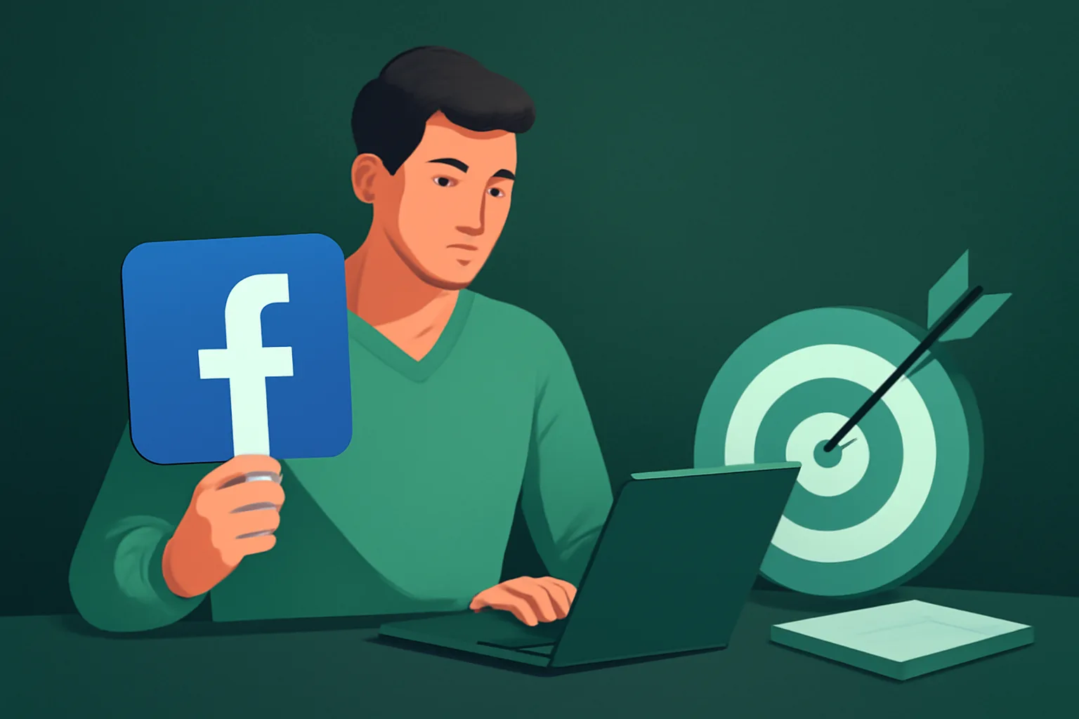 Facebook: 5 ขั้นตอนเลือกบริการ "เพิ่มผู้ติดตาม (Thai)" ให้ตรงกลุ่มเป้าหมายจริง