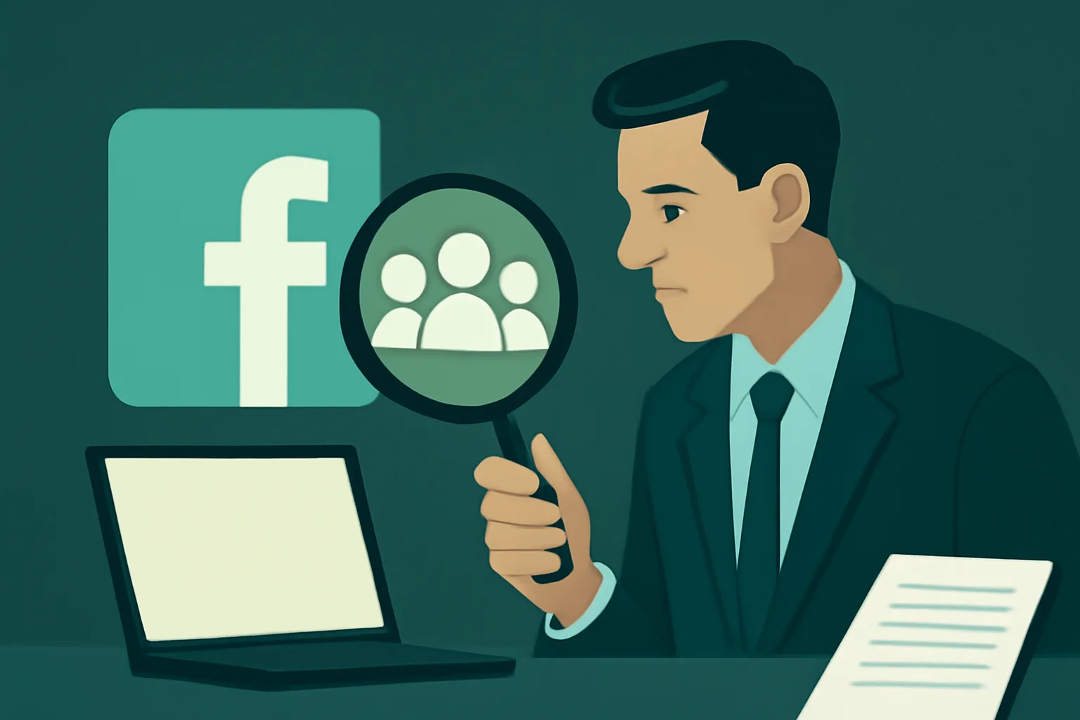 วิธีเลือกผู้ติดตาม Facebook (Thai) ให้ตรงกลุ่มเป้าหมายธุรกิจ SME