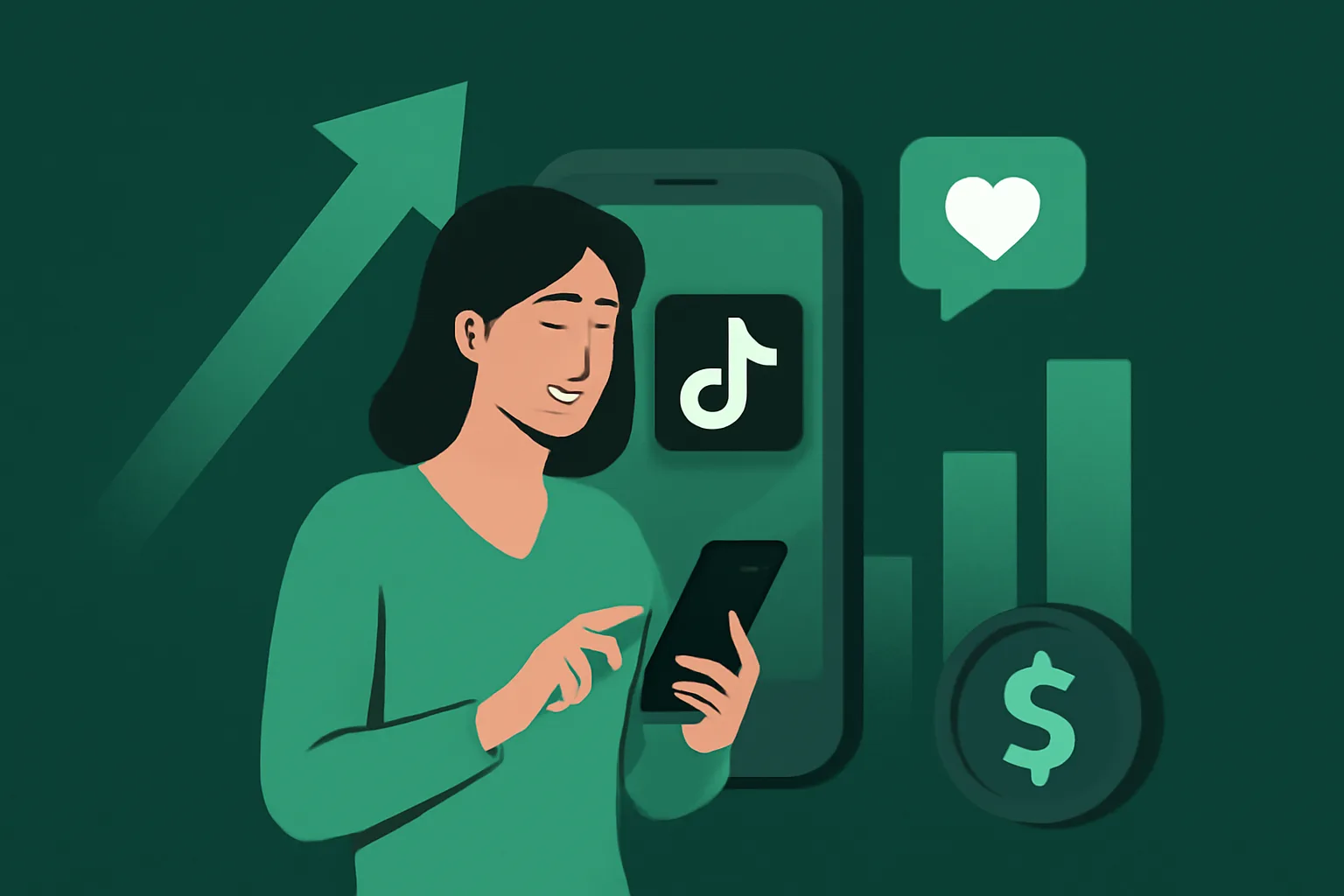 เพิ่มยอดวิว TikTok ร้านค้าออนไลน์: เทคนิคเข้าถึงกลุ่มเป้าหมายใหม่