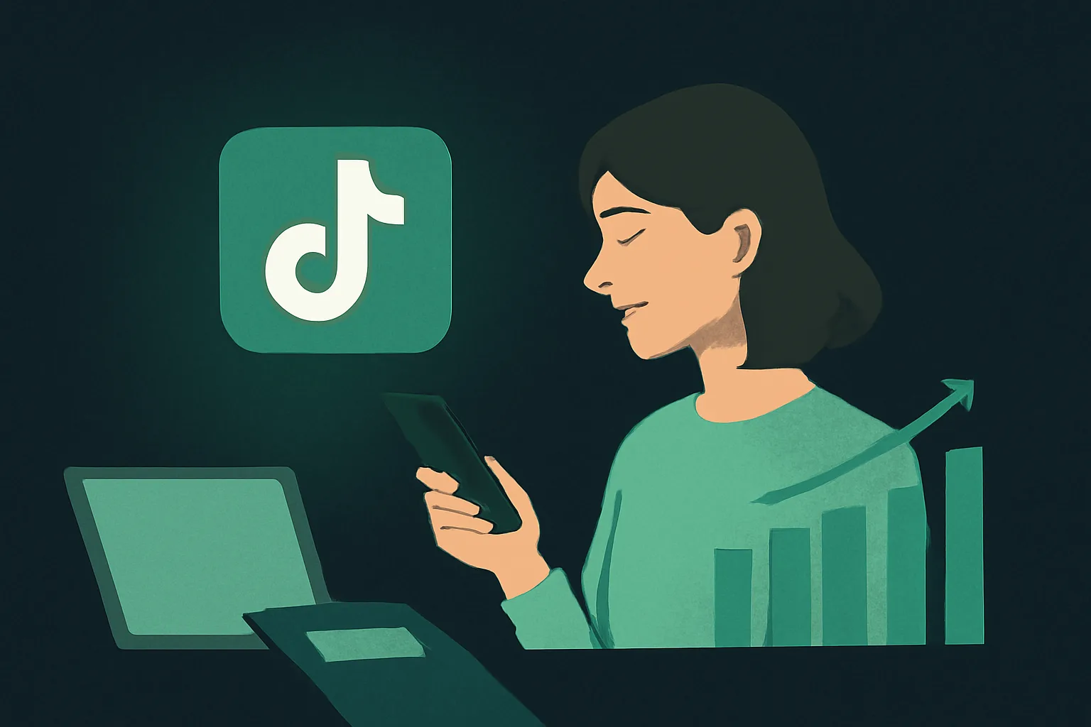 เทคนิคเพิ่มยอดวิว TikTok ด้วย Notify Views: กลยุทธ์เจาะกลุ่มเป้าหมายสินค้าให้ตรงจุด
