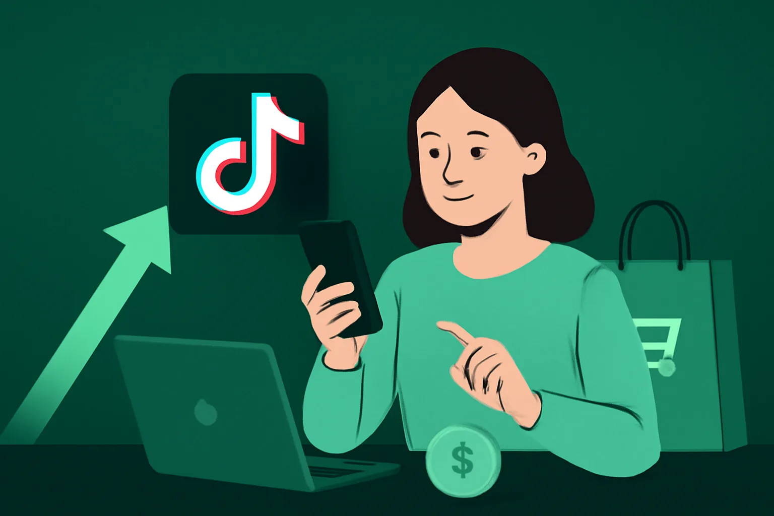 วิธีเพิ่มยอดวิว TikTok ให้ร้านค้าออนไลน์: เลือกบริการเสริมอย่างไรให้คุ้มค่า