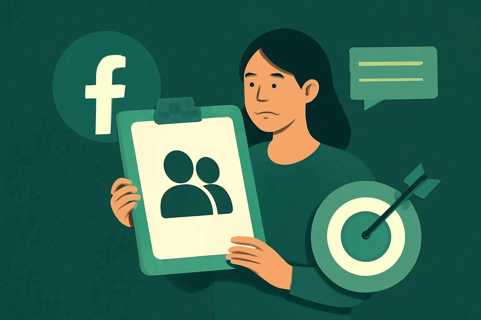 Facebook: วิธีสร้าง "คนเข้ากลุ่ม" ให้ได้สมาชิกคุณภาพ ตรงเป้าหมายธุรกิจ