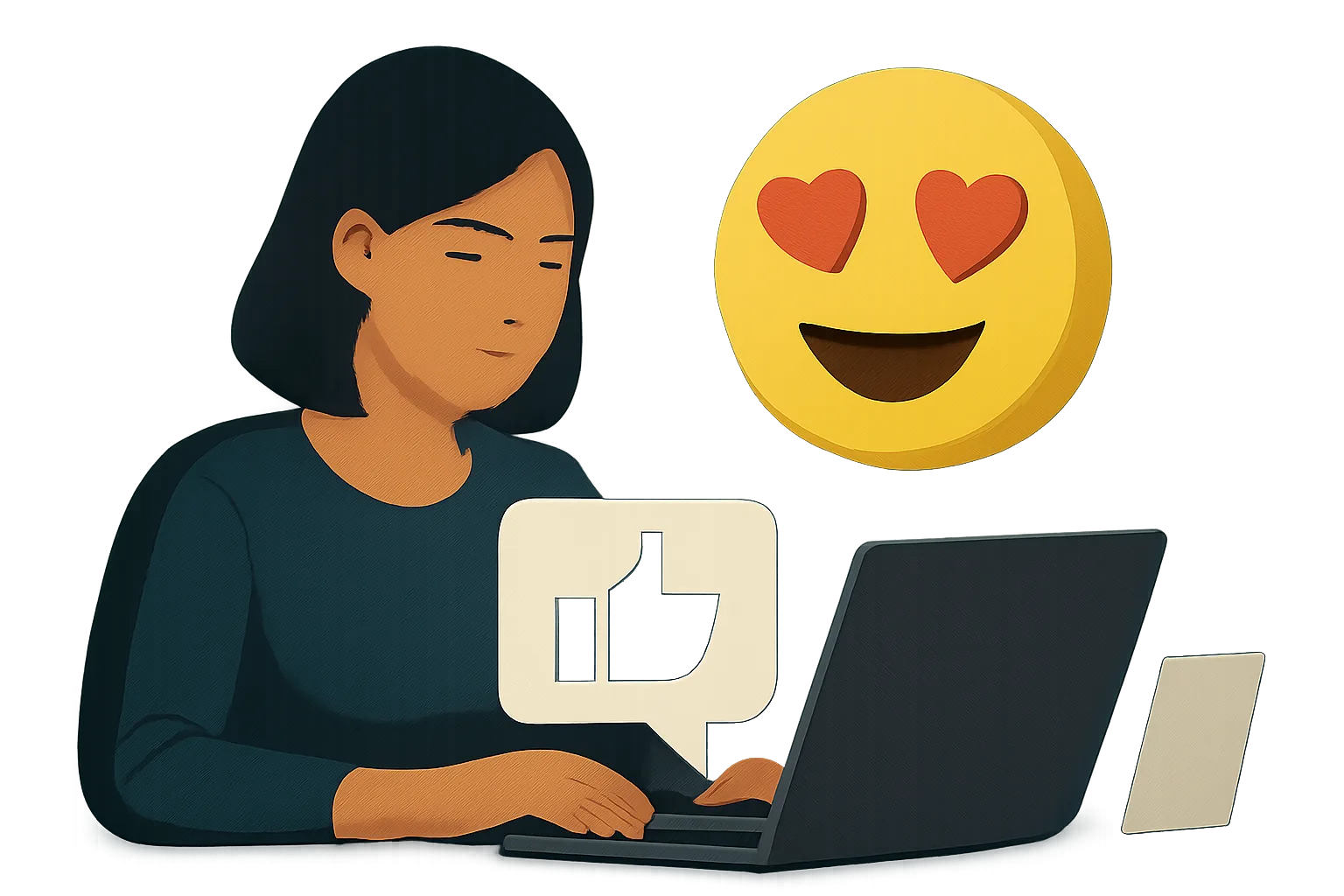 Facebook: เลือกโพสต์ Emoji Likes เพิ่มไลค์ให้ปัง