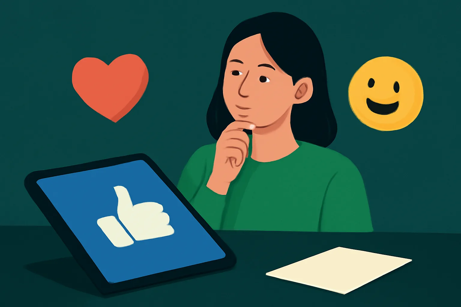 วิธีเลือกรูปแบบการเพิ่มไลค์ Facebook (Emoji Likes) ให้โพสต์ร้านค้าออนไลน์ 'ปัง'