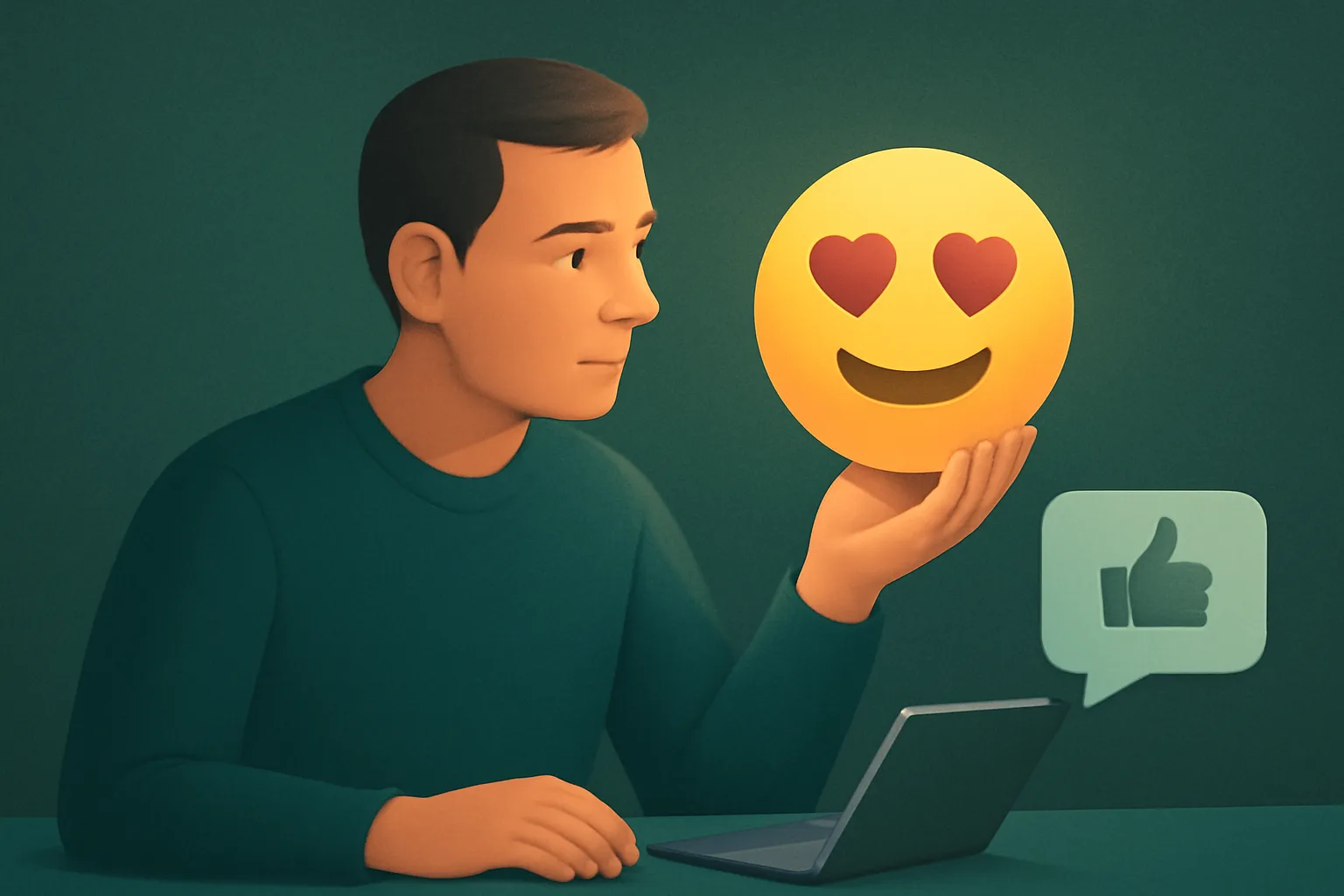 เลือก Emoji เพิ่มไลค์ Facebook ให้ตรงใจลูกค้าและแบรนด์