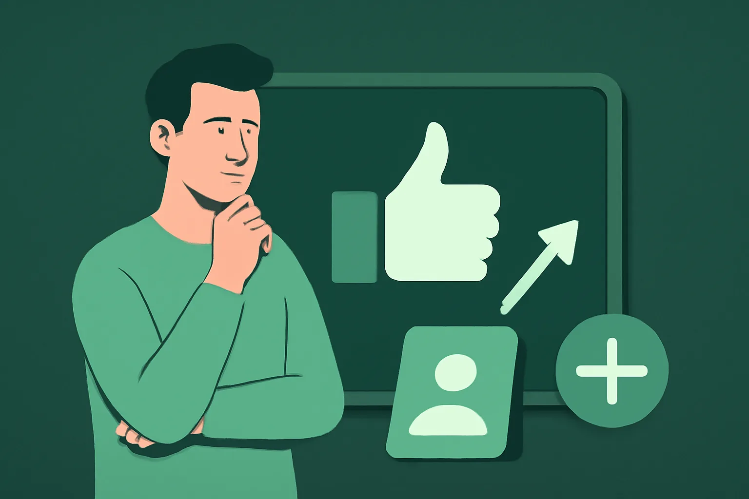 MetaSocial24Hr: วิธีเลือก 'เพิ่มผู้ติดตาม Facebook (Thai)' ให้ได้ฐานลูกค้าตัวจริง