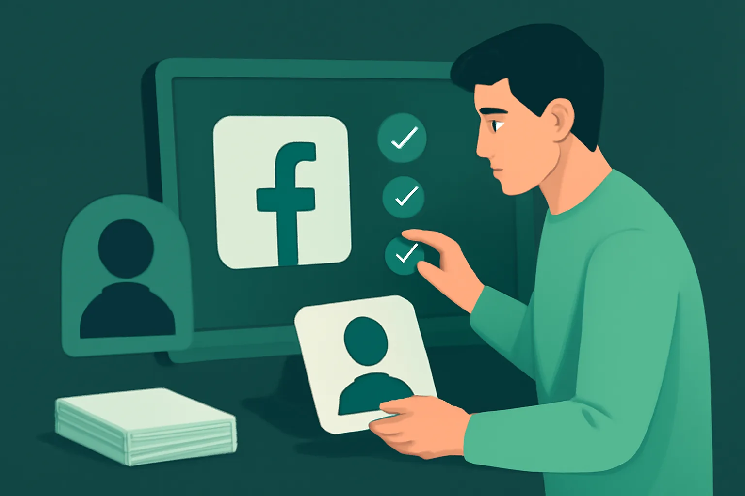 วิธีเลือกผู้ติดตาม Facebook (Thai) แบบ General Followers ให้เหมาะกับร้านค้าออนไลน์
