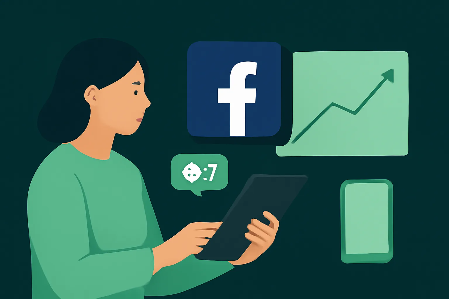 วิธีเพิ่มยอดวิว Facebook "Notify Views" ให้ตรงกลุ่มเป้าหมาย: คู่มือร้านค้าออนไลน์
