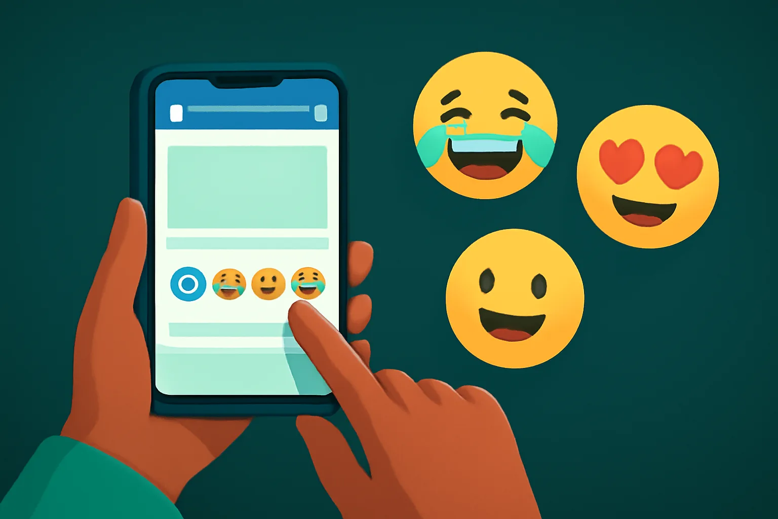 Facebook: เลือก Emoji เพิ่มไลค์ให้โพสต์ สื่อสารตรงใจ สะท้อนแบรนด์