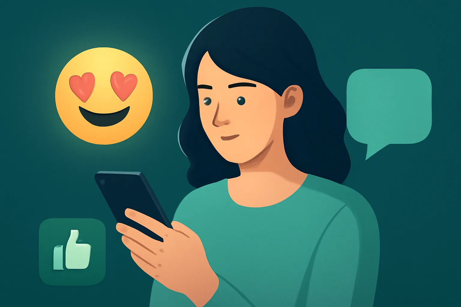 วิธีเลือก Emoji เพิ่มไลค์โพสต์ Facebook สื่อสารบุคลิก ร้านค้าออนไลน์