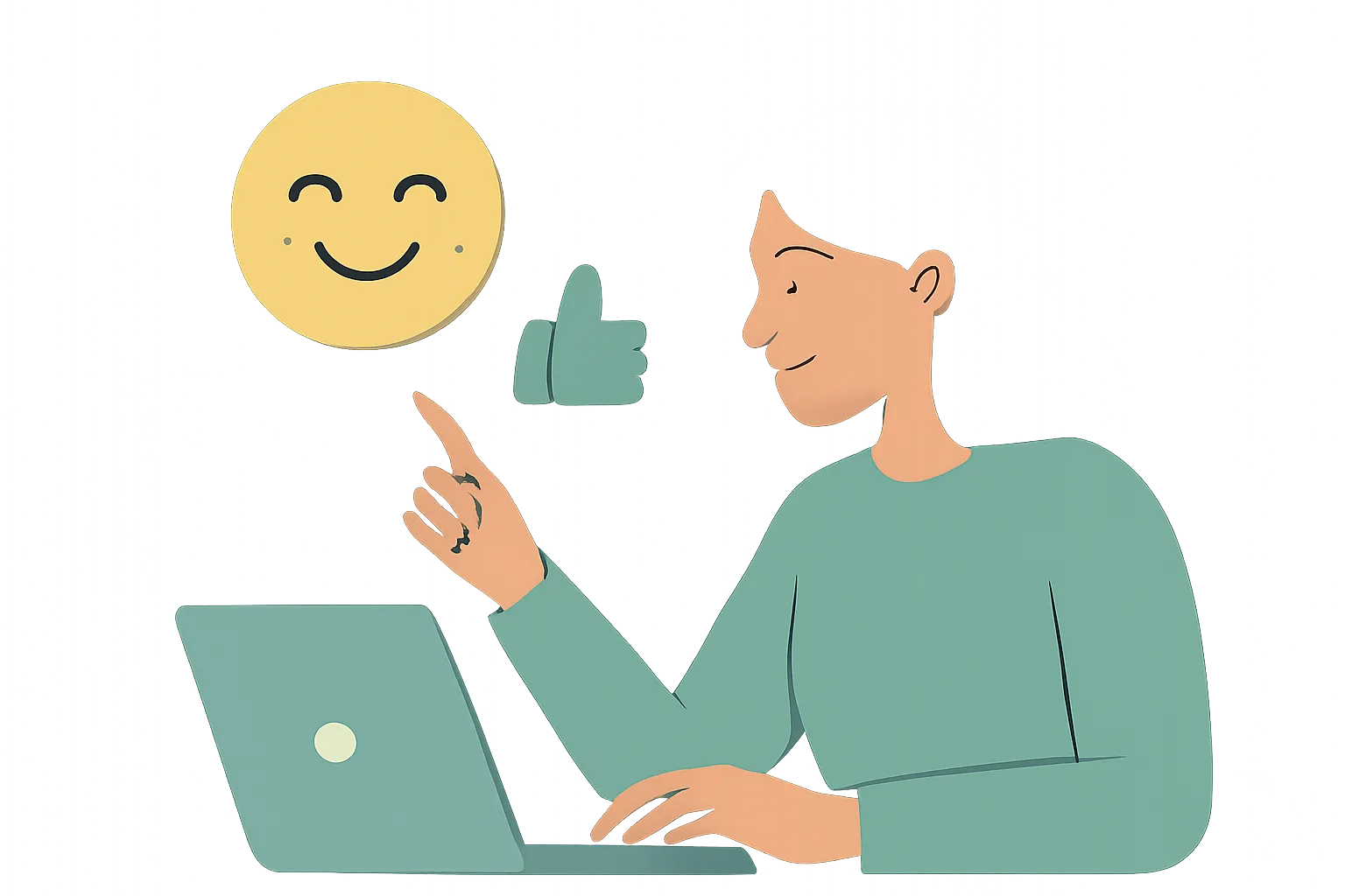 Facebook: เทคนิคเลือก Emoji เพิ่มไลค์โพสต์ให้ดูเป็นธรรมชาติและตรงใจลูกค้า