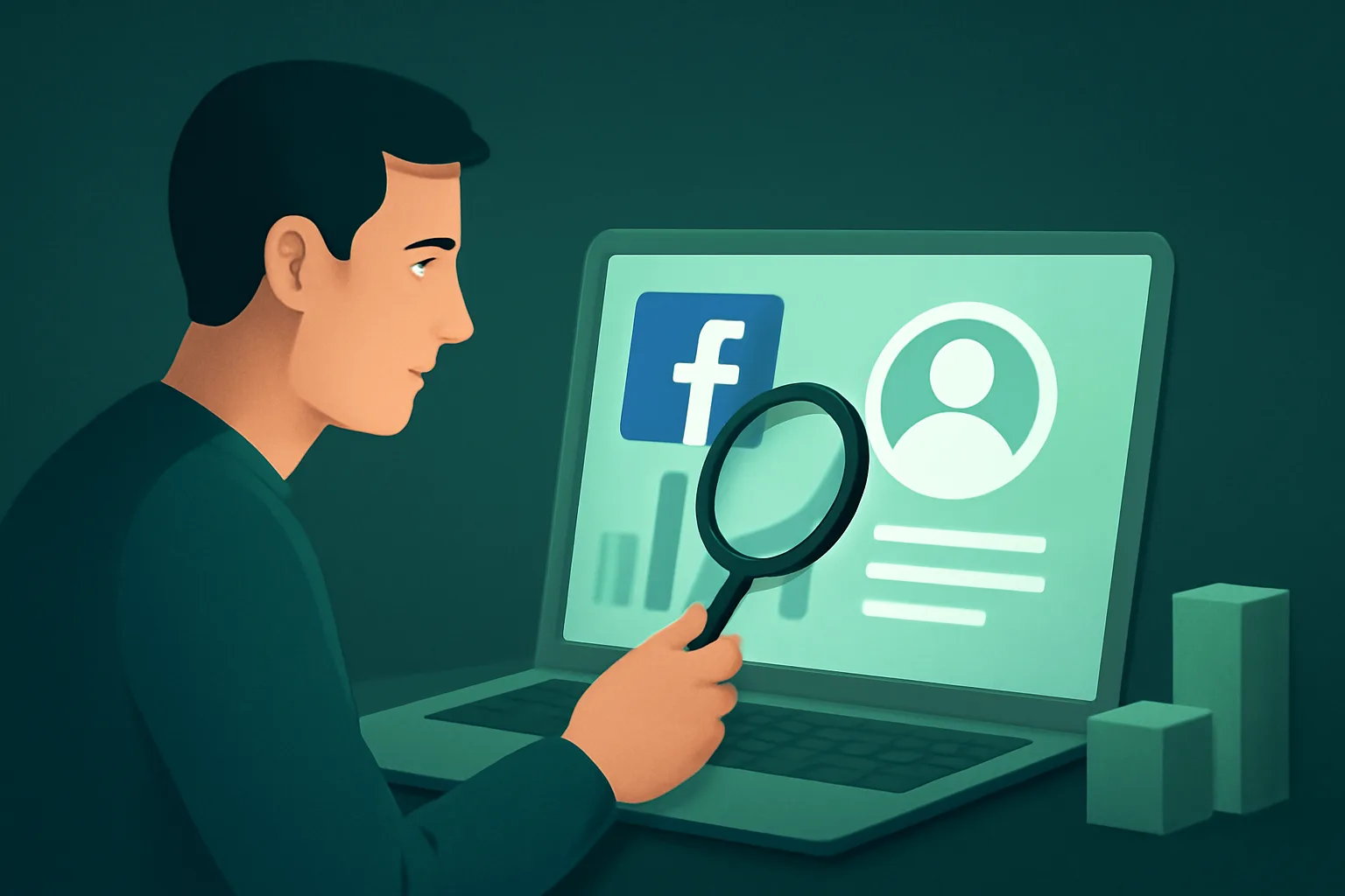 Facebook: ตรวจสอบคุณภาพผู้ติดตามที่ได้จากบริการ 'เพิ่มผู้ติดตาม (Thai)' ให้ตรงกลุ่มเป้าหมาย
