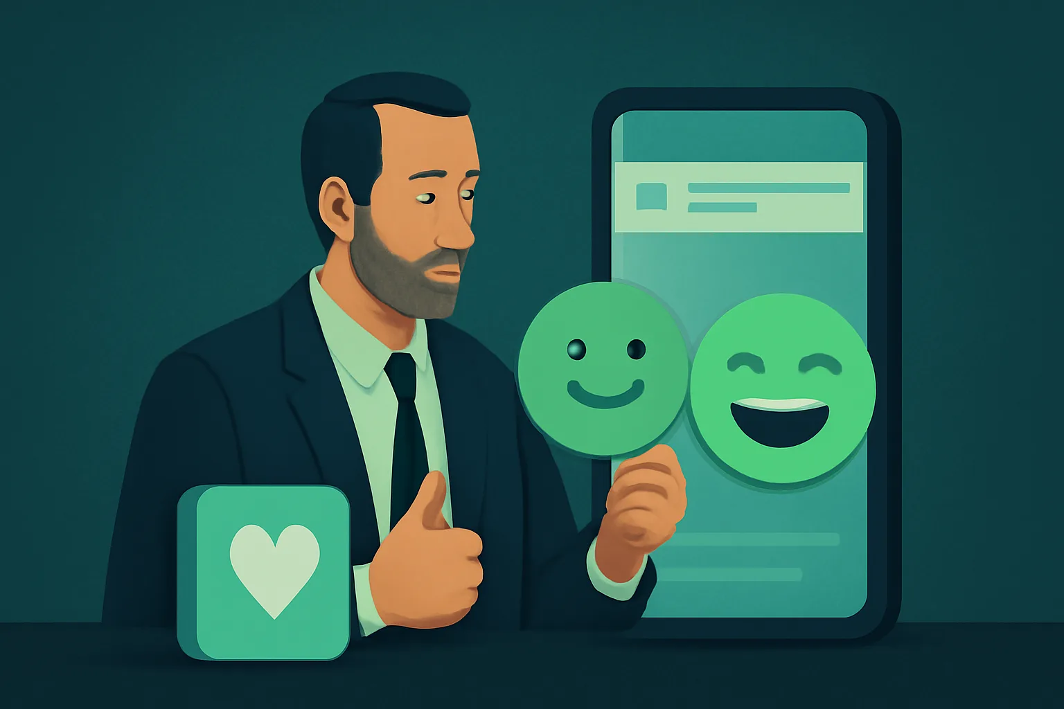 Facebook: วิธีเลือก Emoji Likes สื่ออารมณ์แบรนด์