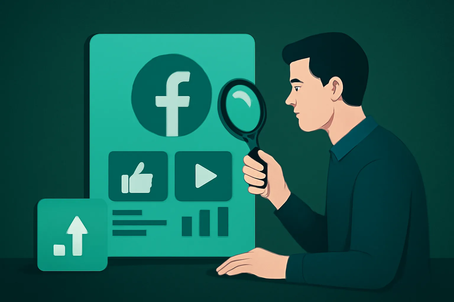 Facebook: วัดผล 'คุณภาพ' ยอดไลค์ยอดวิว บริการเสริม