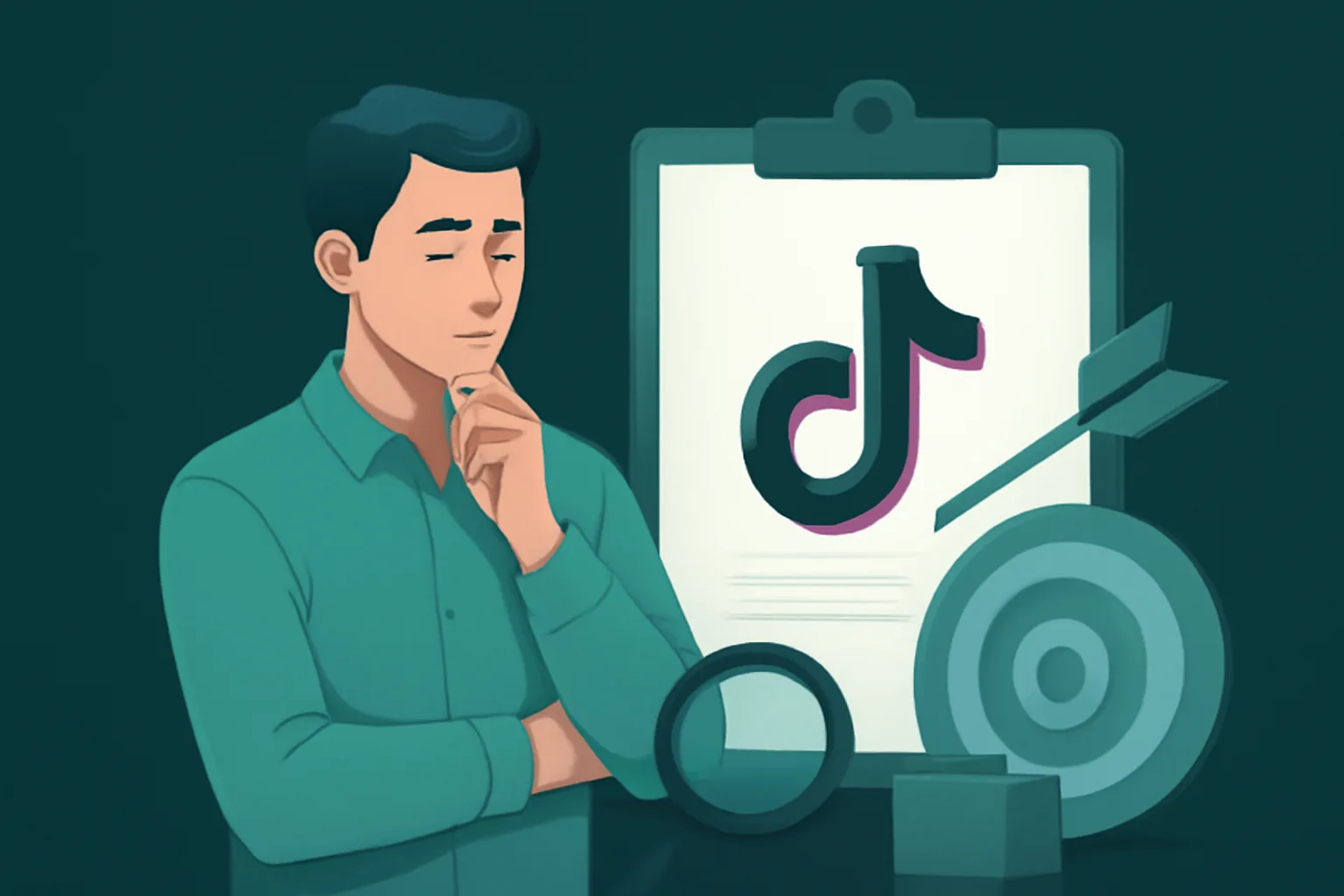 วิธีเลือกผู้ให้บริการเพิ่มยอดวิว TikTok ให้ตรงกับสินค้าและกลุ่มเป้าหมาย