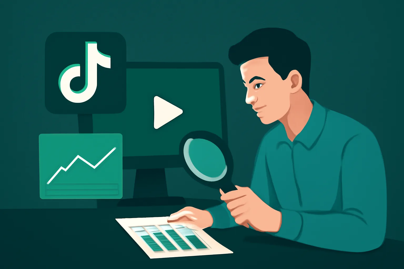 MetaSocial24Hr: วิธีวัดผล 'เพิ่มยอดวิววิดีโอ TikTok' ให้ตรงกลุ่มเป้าหมายธุรกิจ
