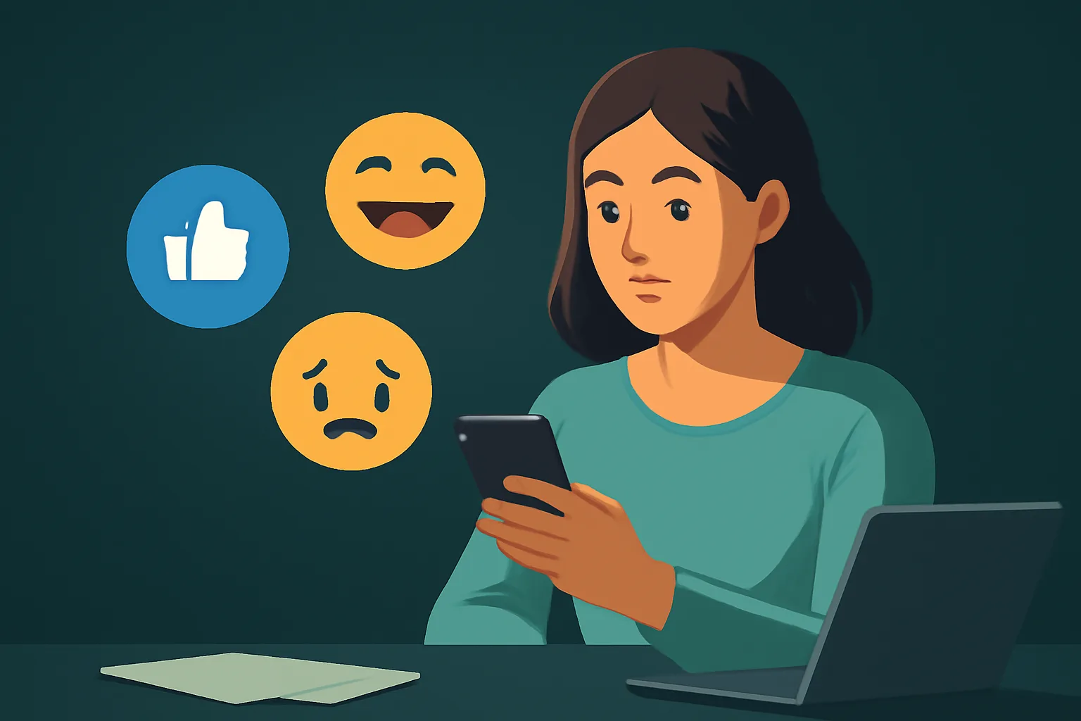 วิธีเลือก Emoji Likes บน Facebook: สื่อสารอารมณ์แบรนด์ให้ตรงใจลูกค้า เพิ่มการมีส่วนร่วม