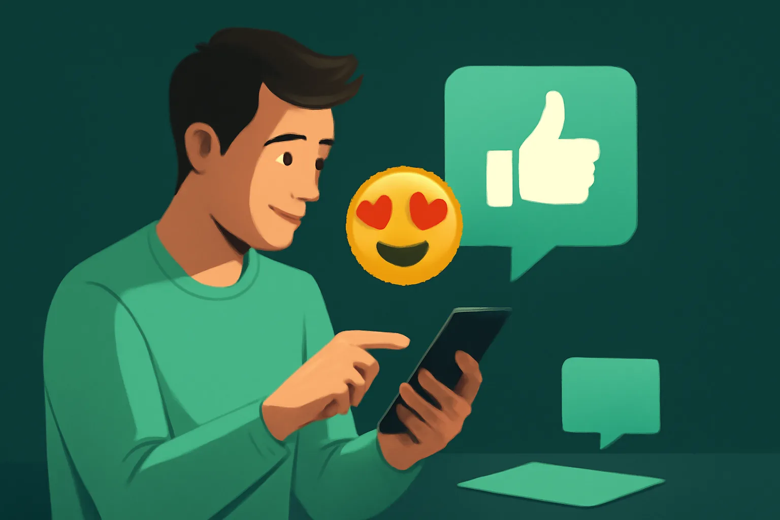 วิธีเพิ่มยอดไลค์โพสต์ Facebook (Emoji) ให้ "โดนใจ" กลุ่มเป้าหมาย