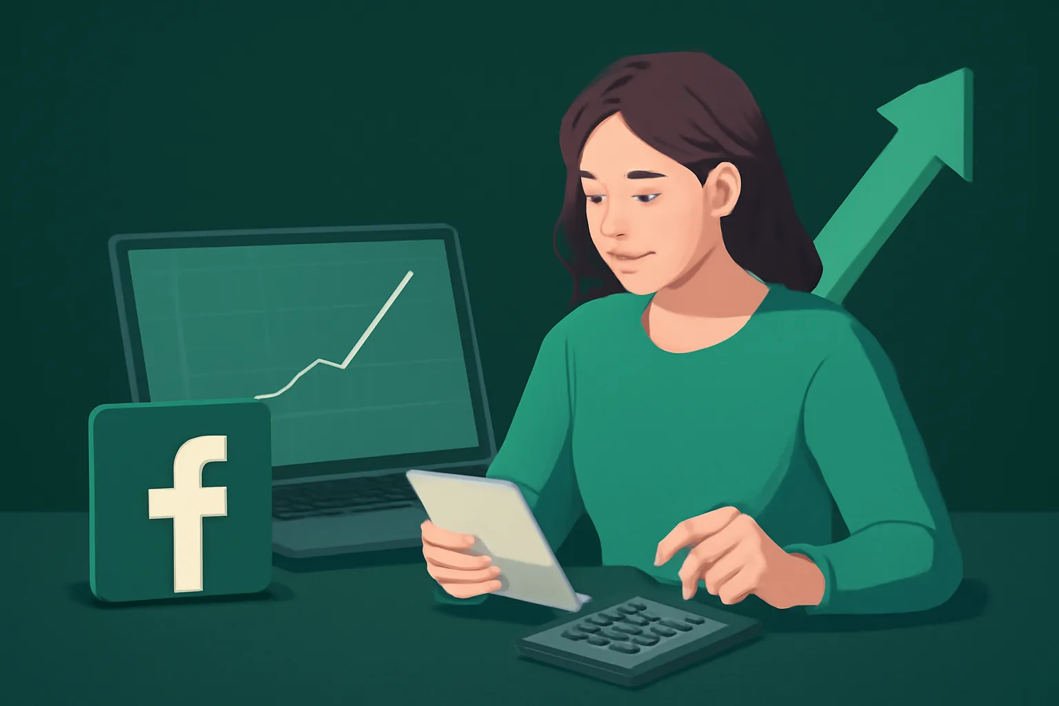 Facebook: คู่มือคำนวณต้นทุนและวัดผลกำไรจากการเพิ่มผู้ติดตามอย่างมีประสิทธิภาพ