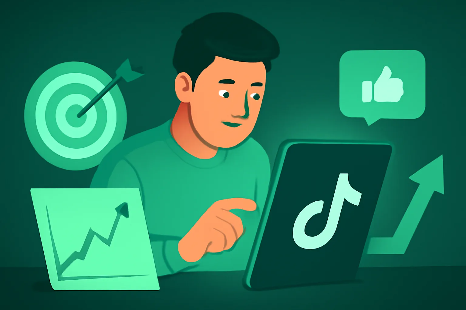 MetaSocial24Hr: วิธีสร้างแคมเปญเพิ่มยอดวิว TikTok ให้ตรงกลุ่มเป้าหมาย