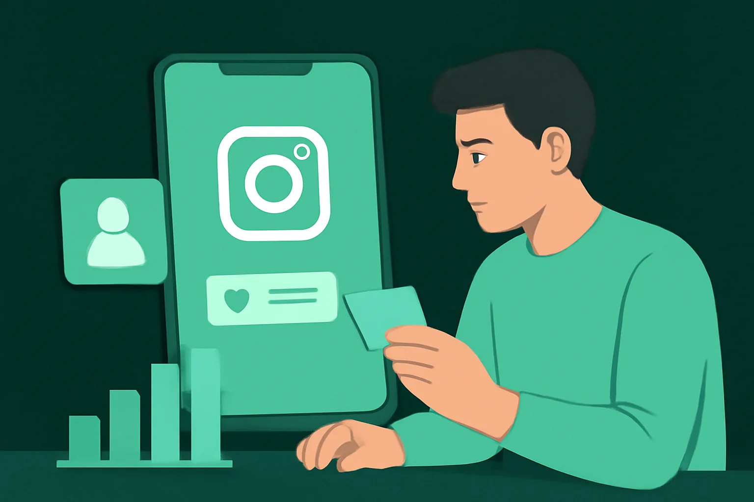 วิธีเพิ่มผู้ติดตาม Instagram ชาวไทย เพิ่มความน่าเชื่อถือร้านค้า