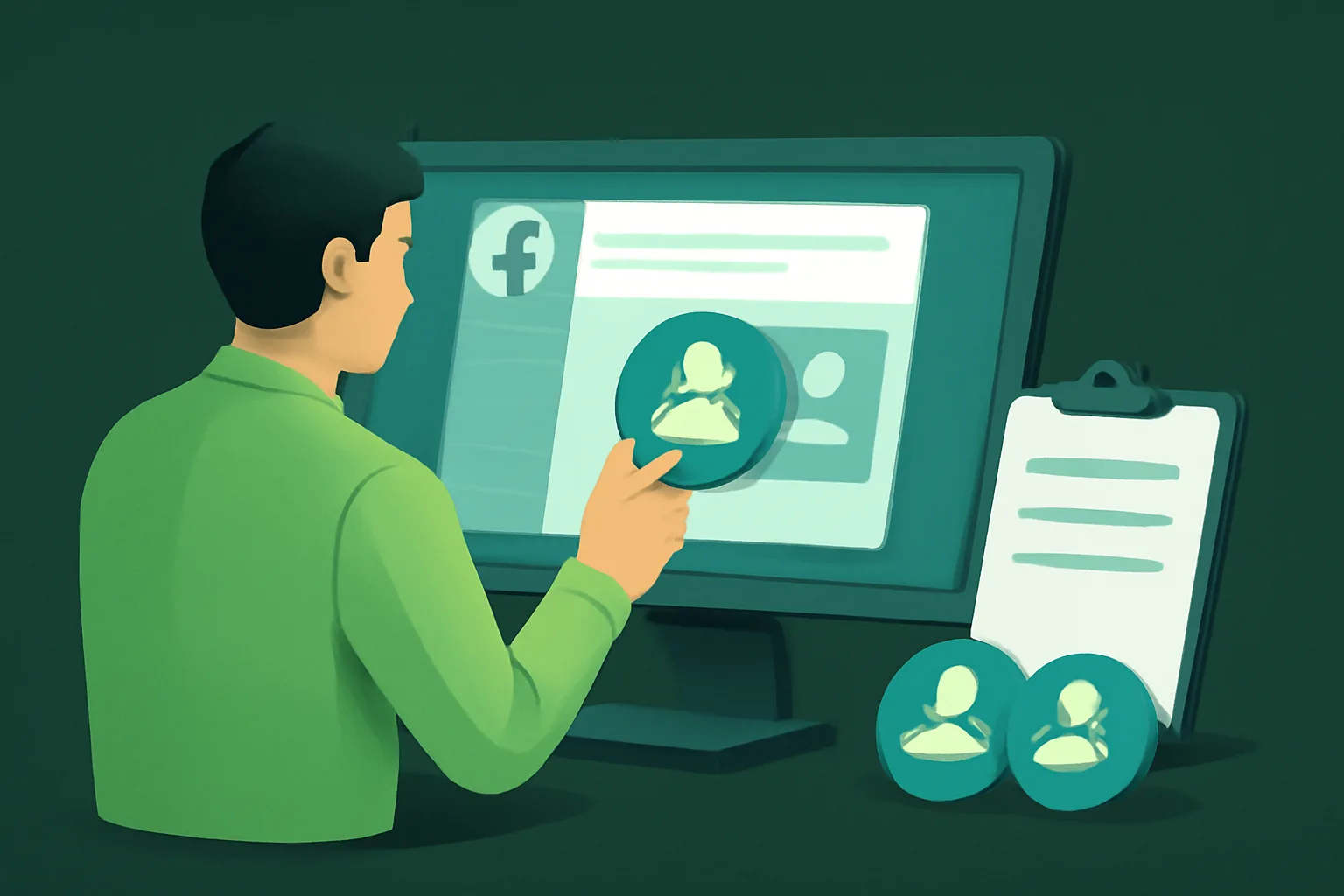 Facebook Groups: เพิ่มสมาชิกกลุ่ม (Thai) สร้างชุมชนที่แข็งแกร่ง