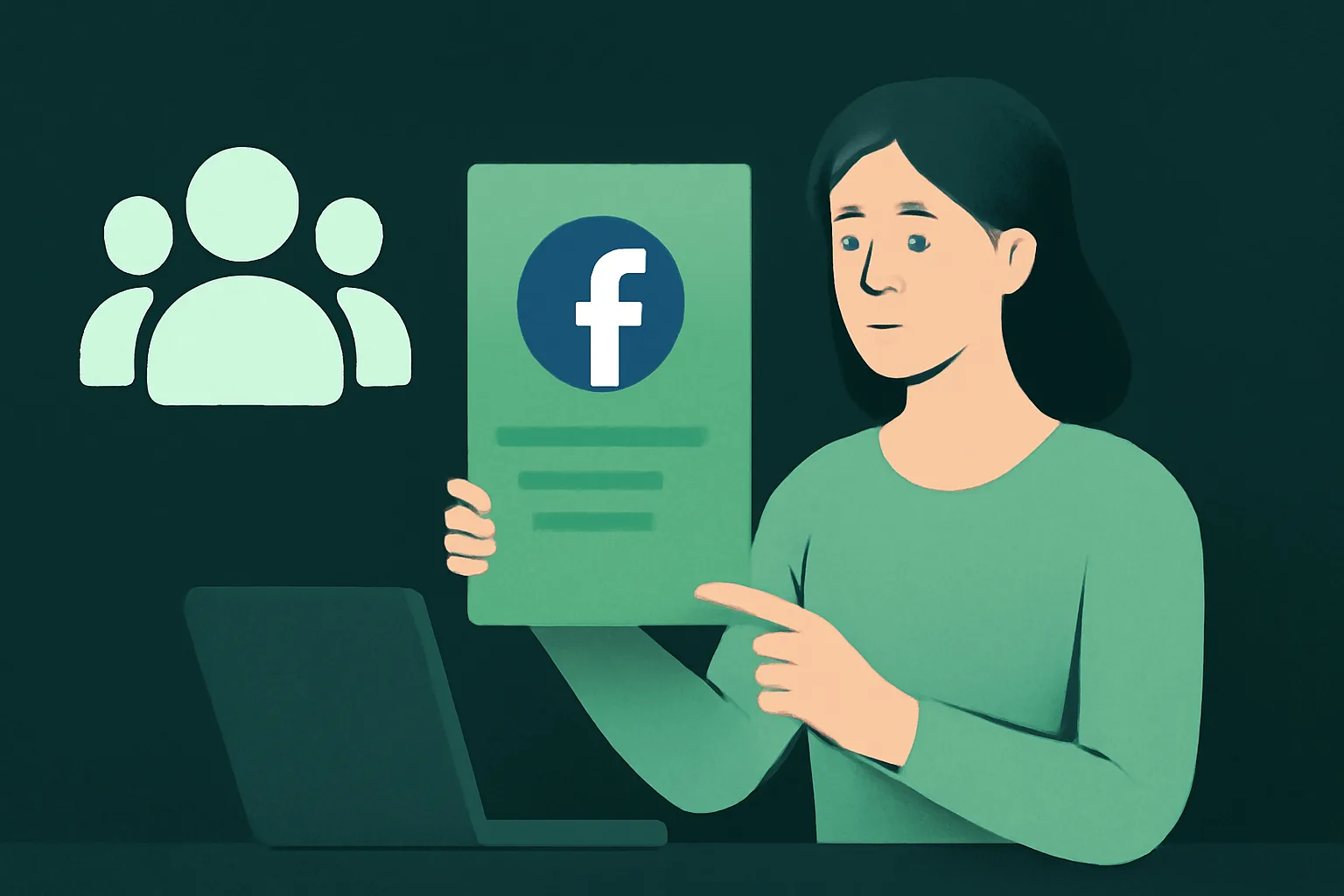 MetaSocial24Hr: วิธีเพิ่มคนเข้ากลุ่ม Facebook ให้ตรงเป้าหมายธุรกิจ SME