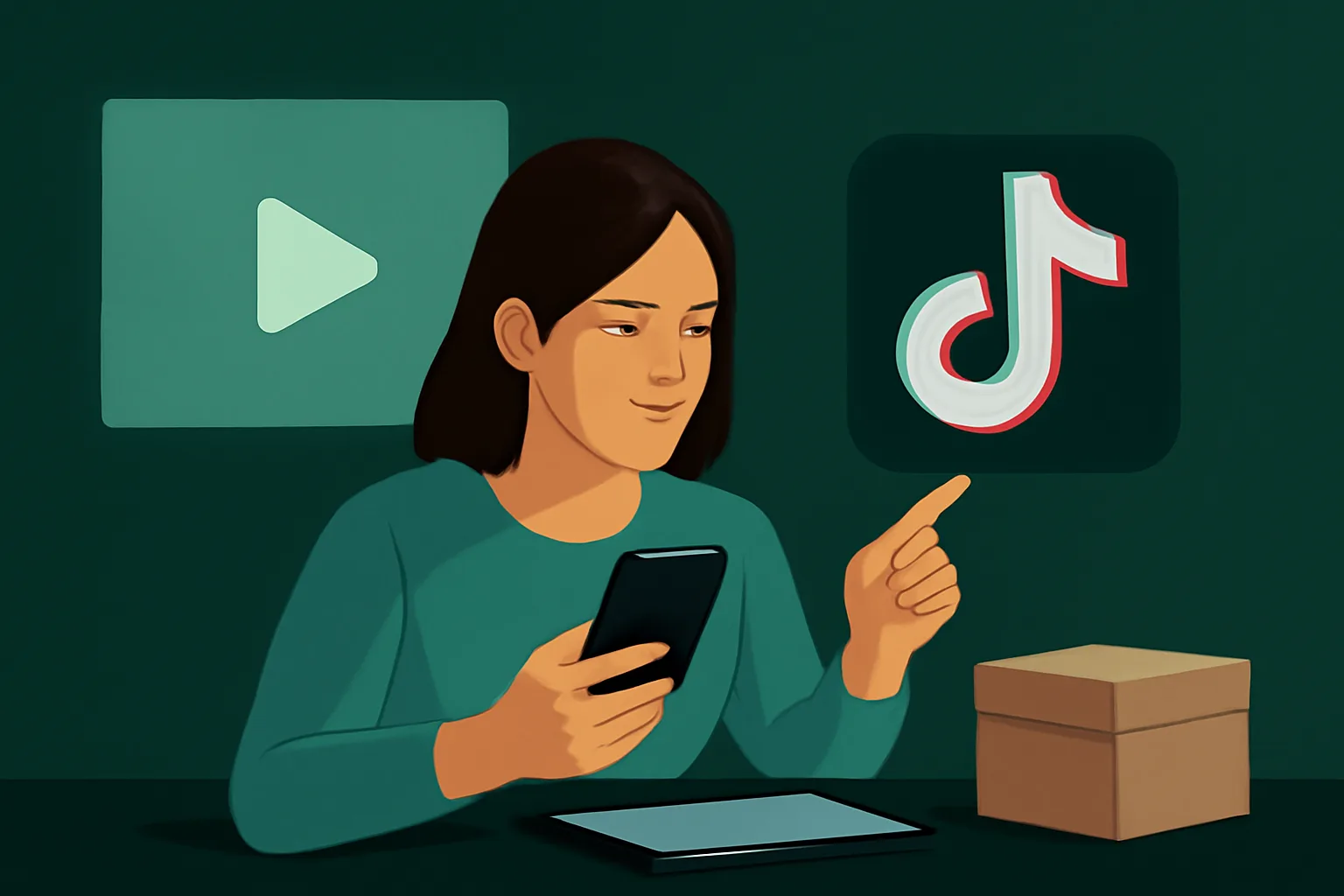 TikTok: เลือกประเภทวิดีโอเพิ่มยอดวิวสูงสุด เข้าถึงธุรกิจไทย