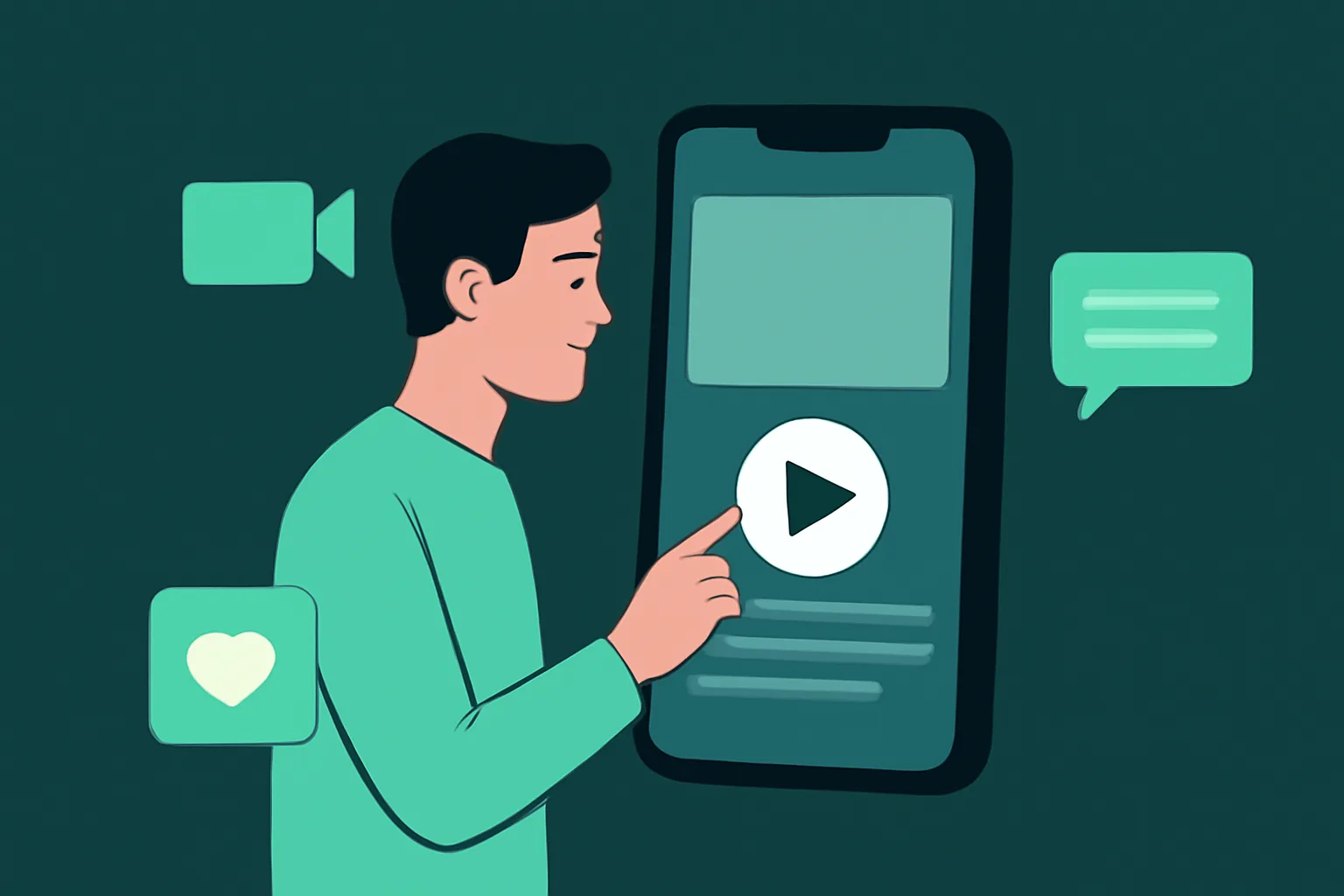 TikTok: เลือกประเภทวิดีโอ เพิ่มยอดวิวสูงสุดให้ธุรกิจ