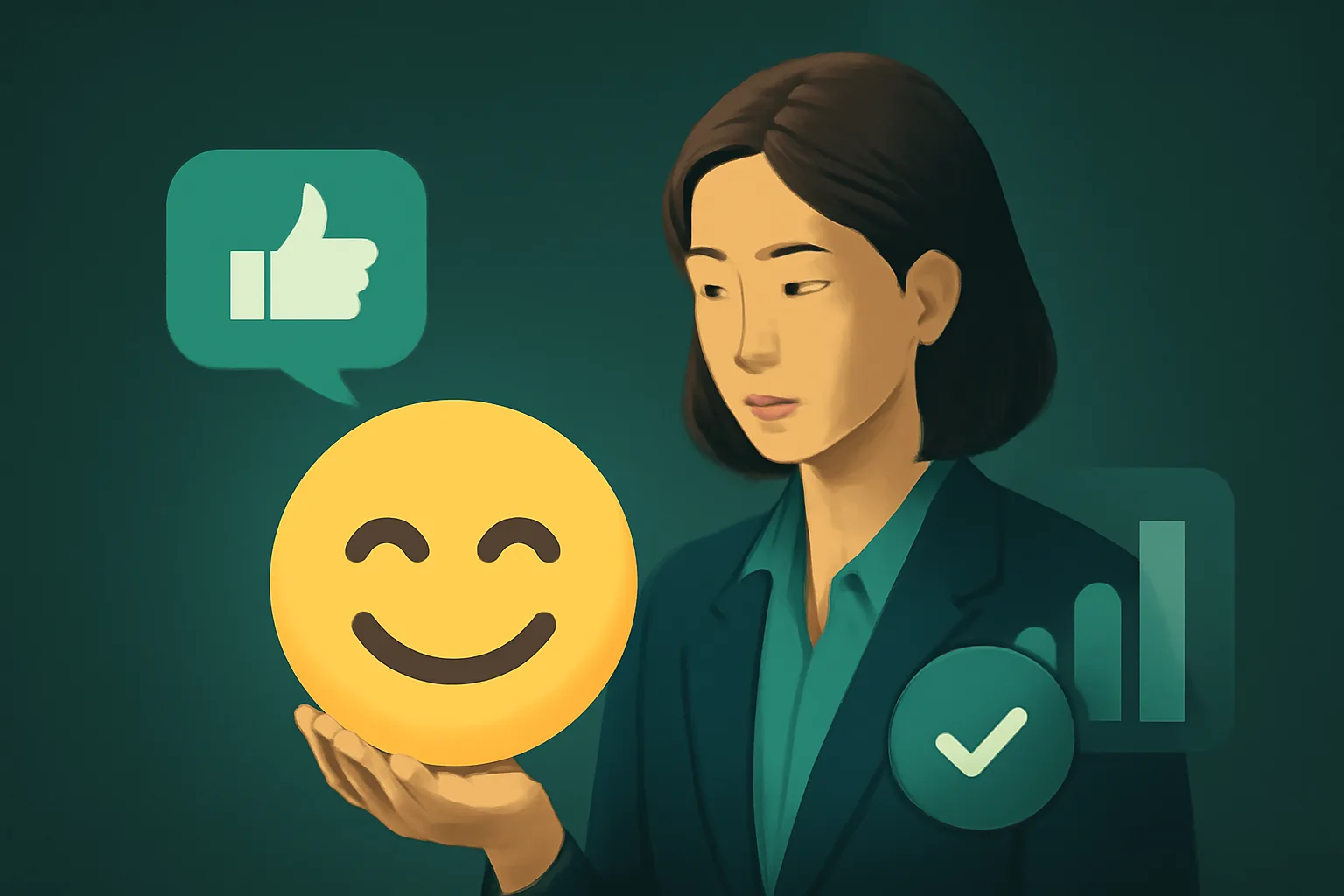 วิธีเลือกใช้ Emoji เพิ่มไลค์โพสต์ Facebook ให้สื่อสาร "น้ำเสียง" และ "ภาพลักษณ์" แบรนด์ร้านค้าออนไลน์