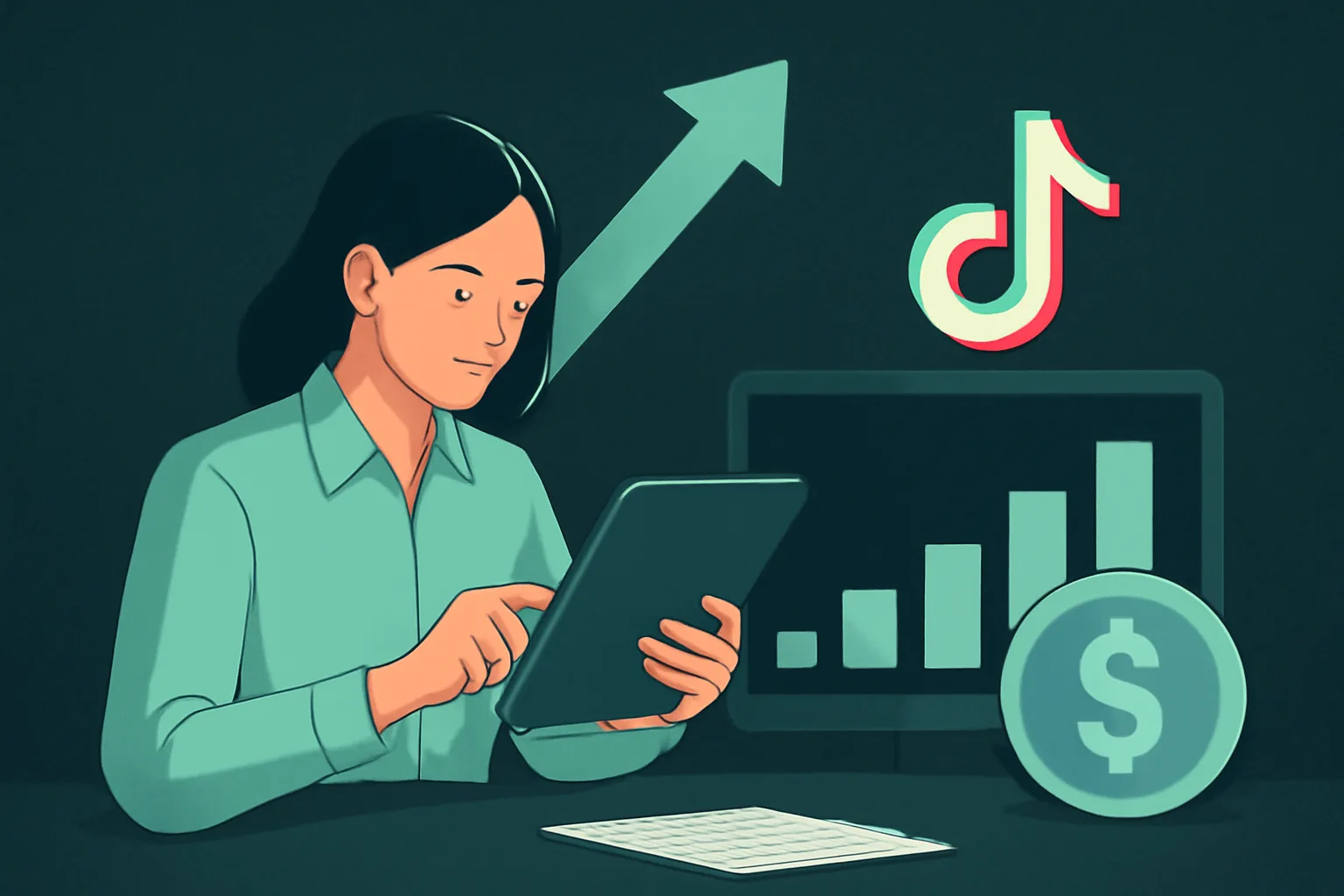 วิธีเพิ่มยอดวิว TikTok ให้ร้านค้าออนไลน์: เลือกบริการเพิ่มวิวที่ตรงสินค้าและกลุ่มเป้าหมาย